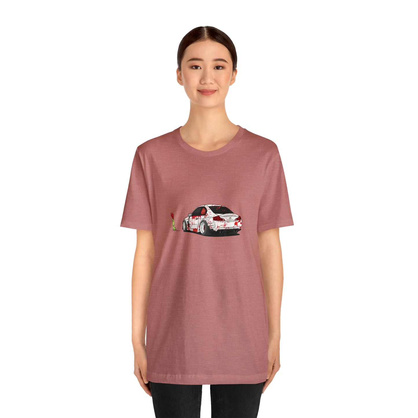 JDM Car Inspired T Shirt 60.