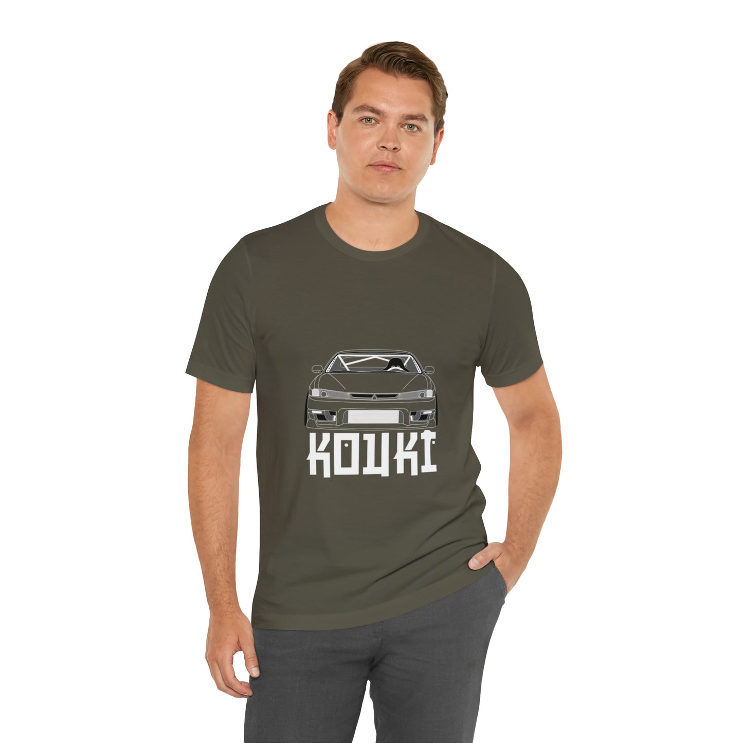 JDM Car Inspired T Shirt 70.