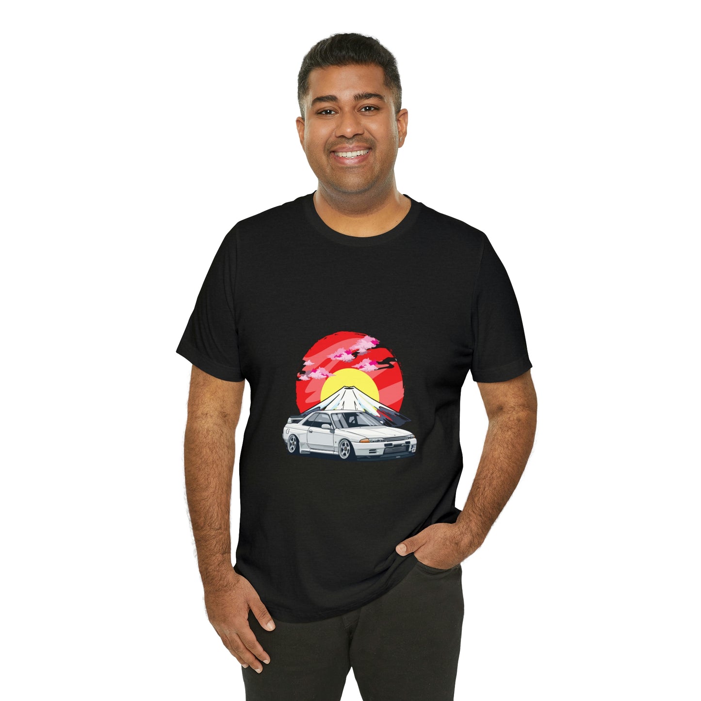 JDM Car Inspired T Shirt 9.