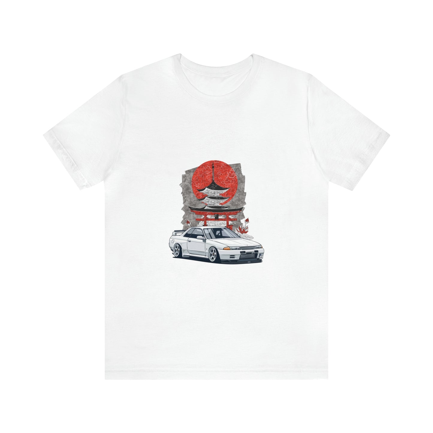 JDM Car Inspired T Shirt 32.