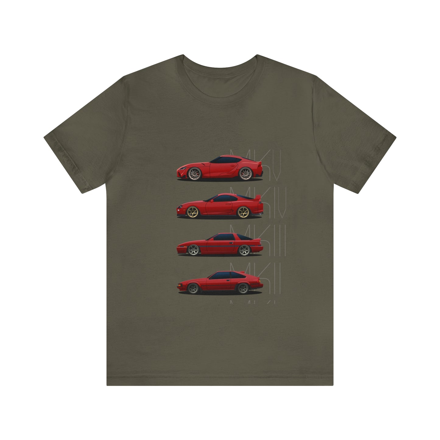JDM Car Inspired T Shirt 30.