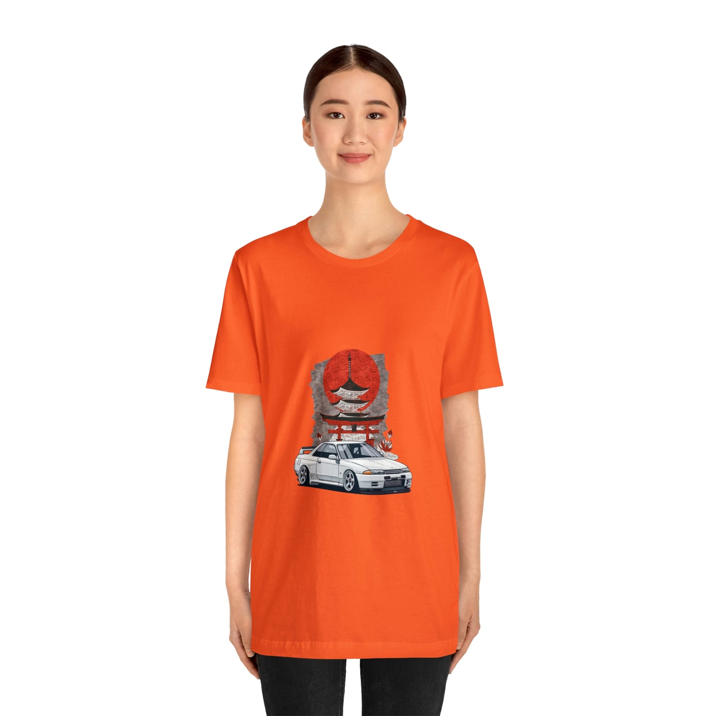 JDM Car Inspired T Shirt 32.