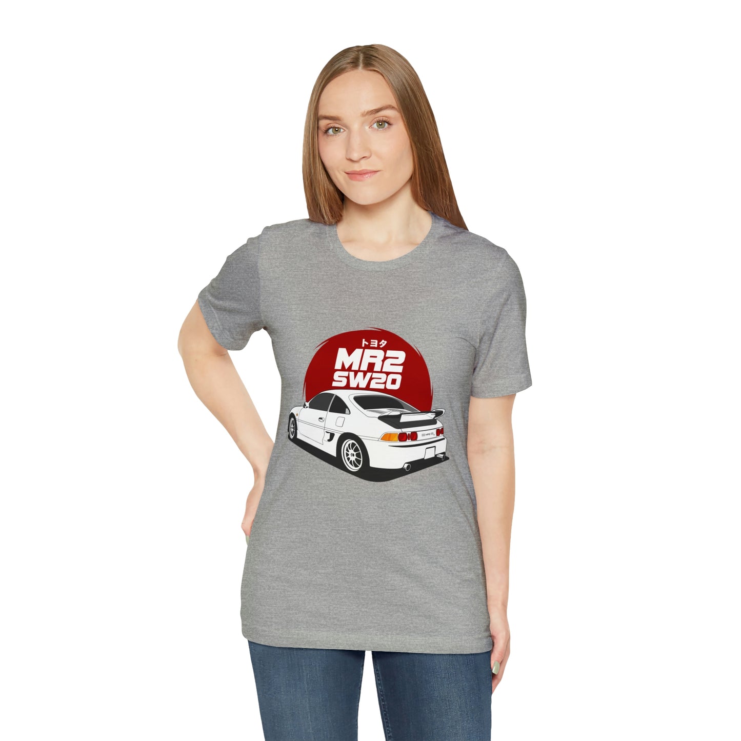 JDM Car Inspired T Shirt 35.