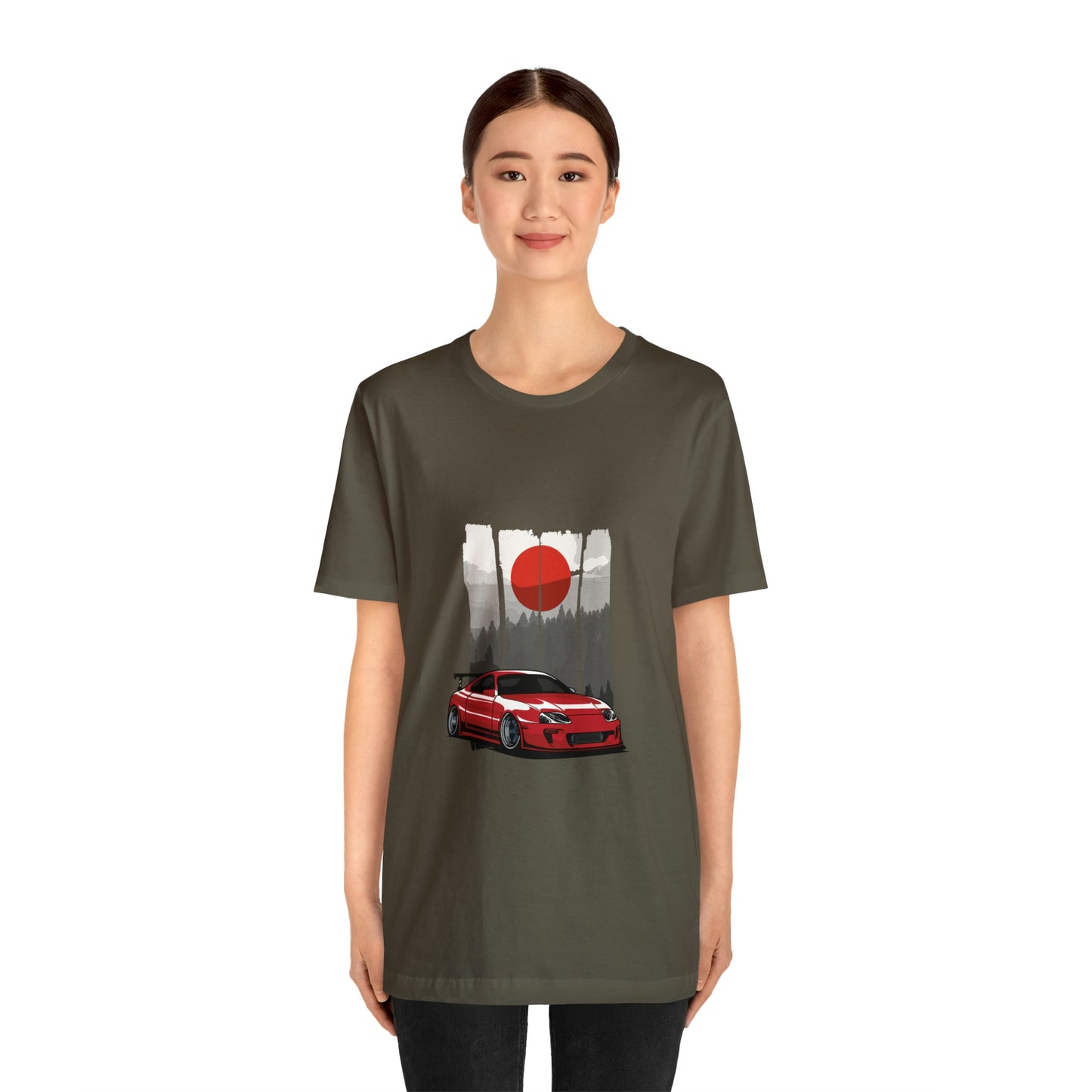 JDM Car Inspired T Shirt 27.