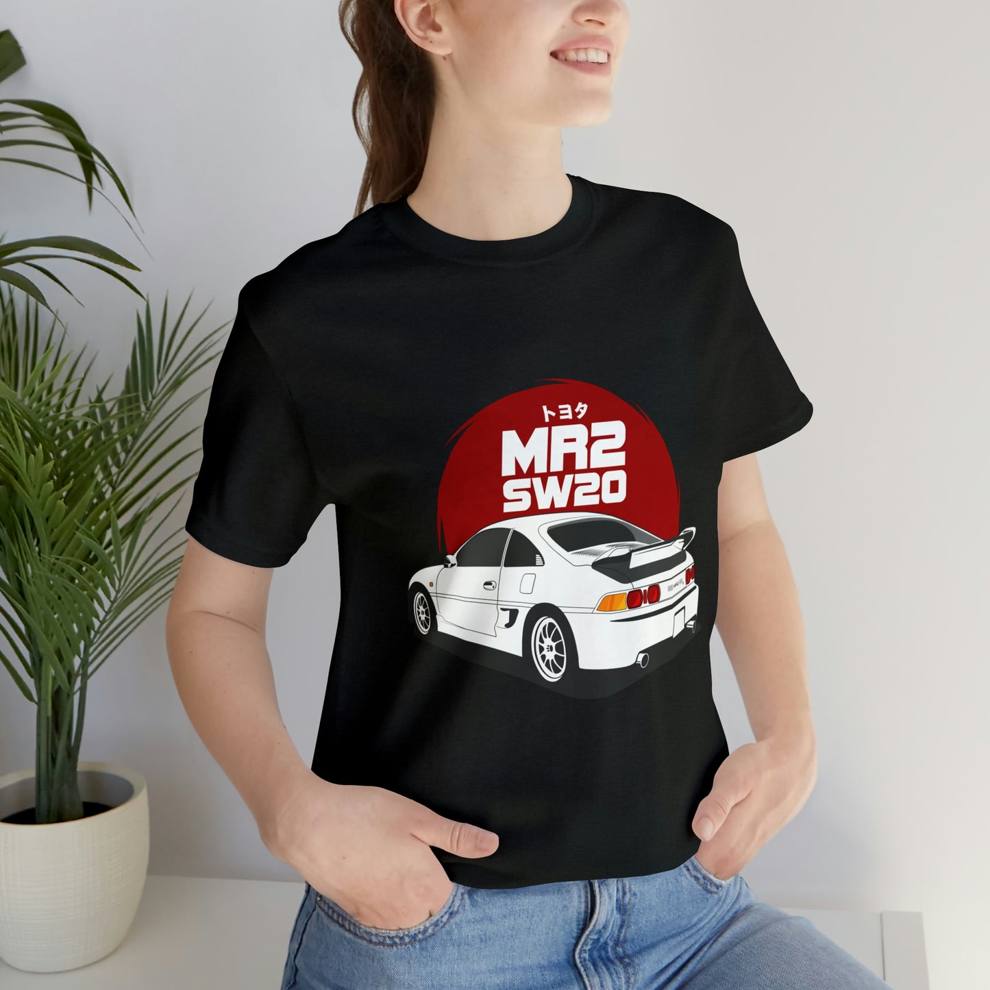 JDM Car Inspired T Shirt 35.