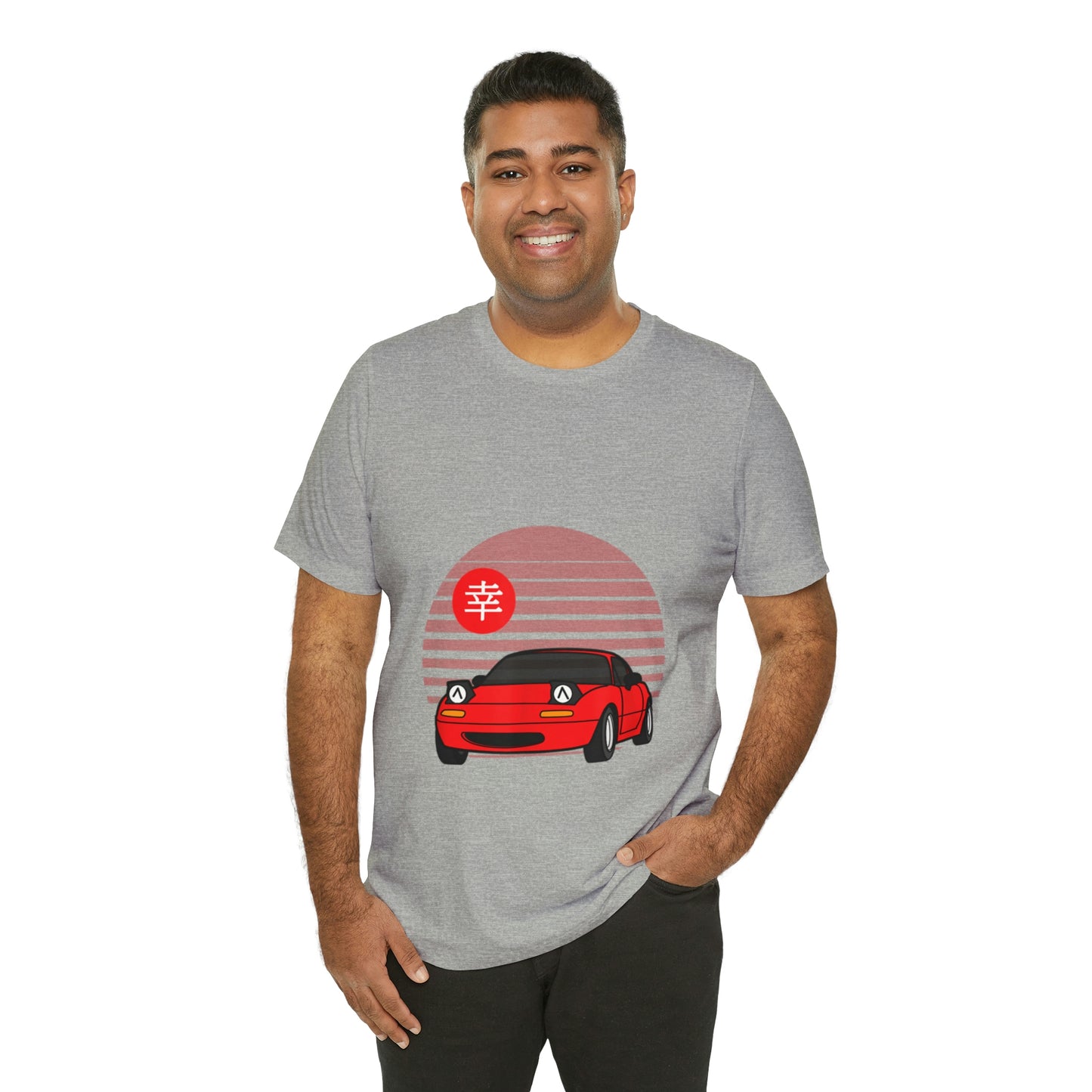 JDM Car Inspired T Shirt 68.