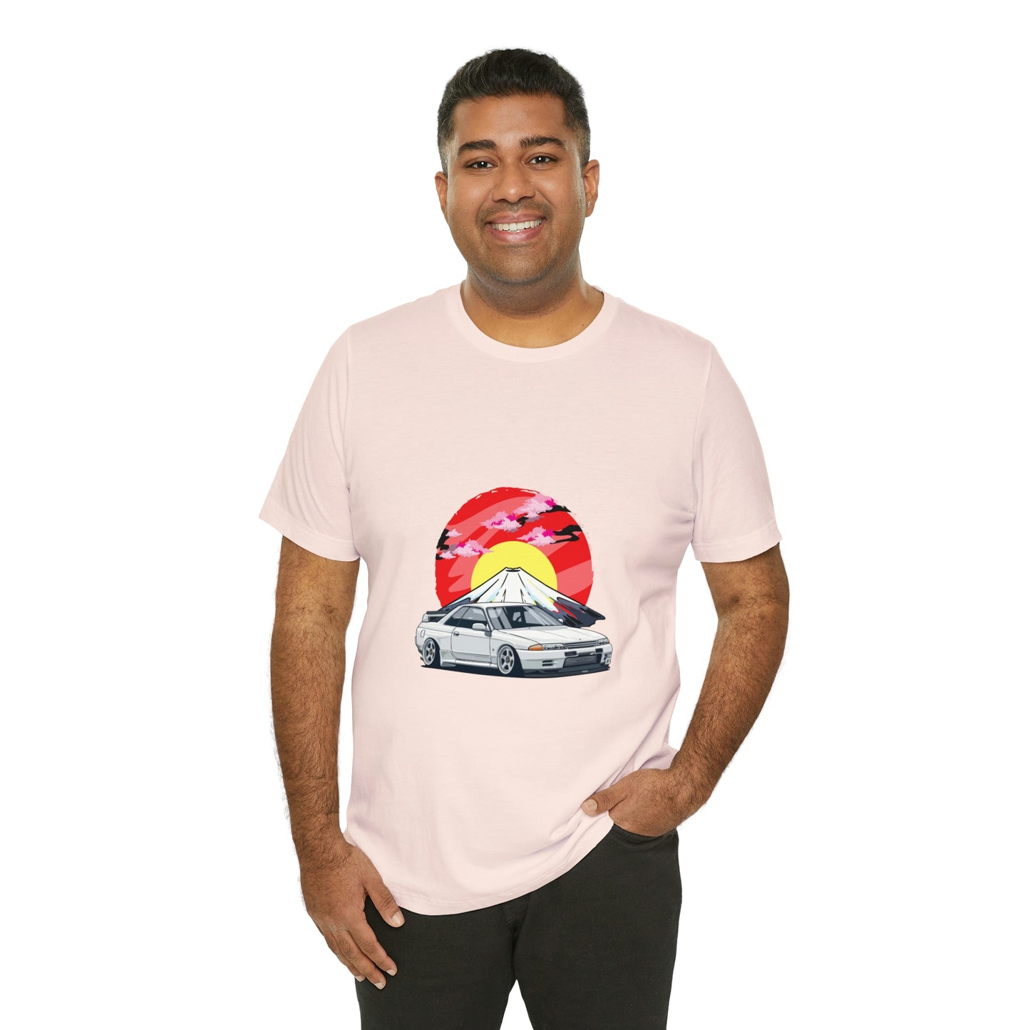 JDM Car Inspired T Shirt 9.