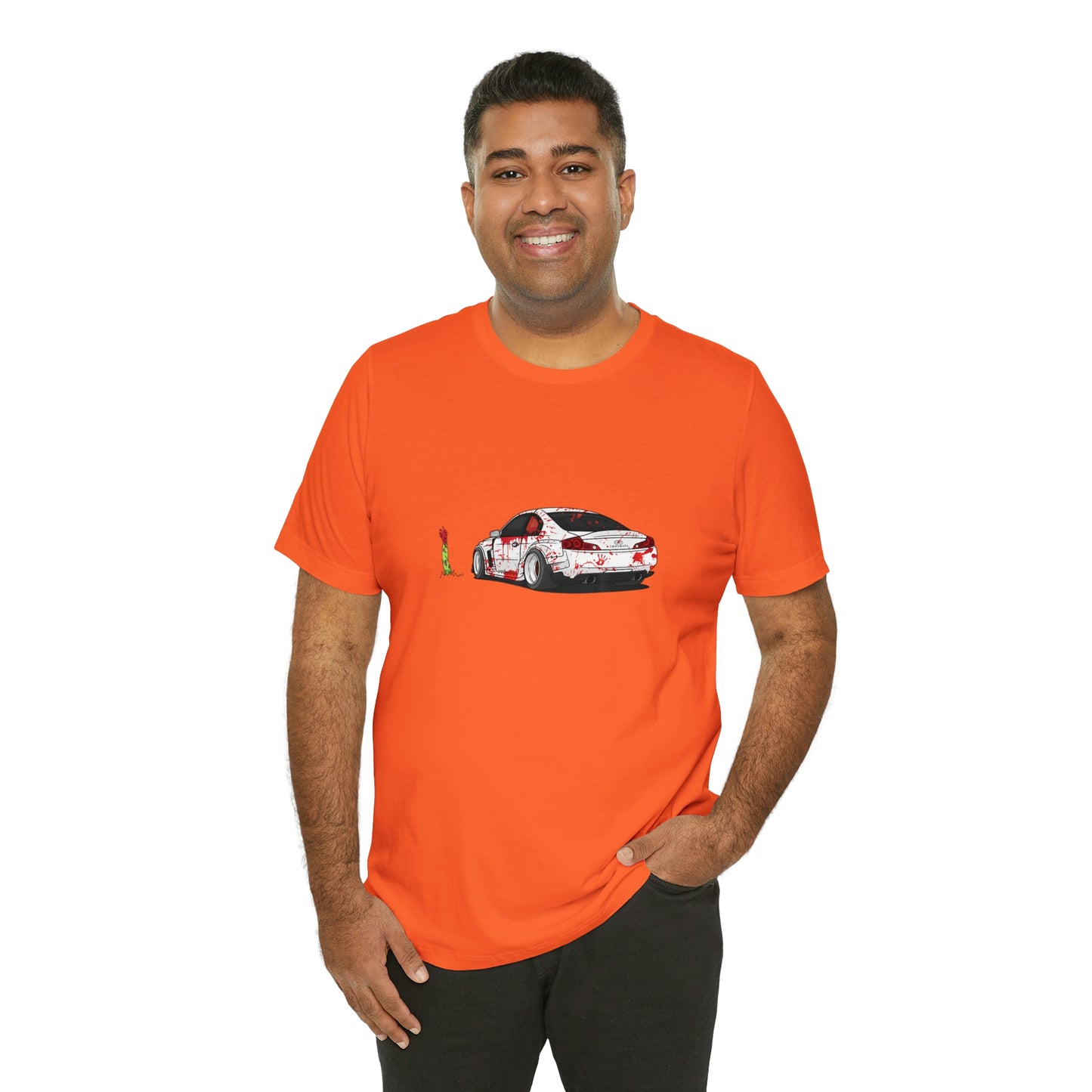 JDM Car Inspired T Shirt 60.