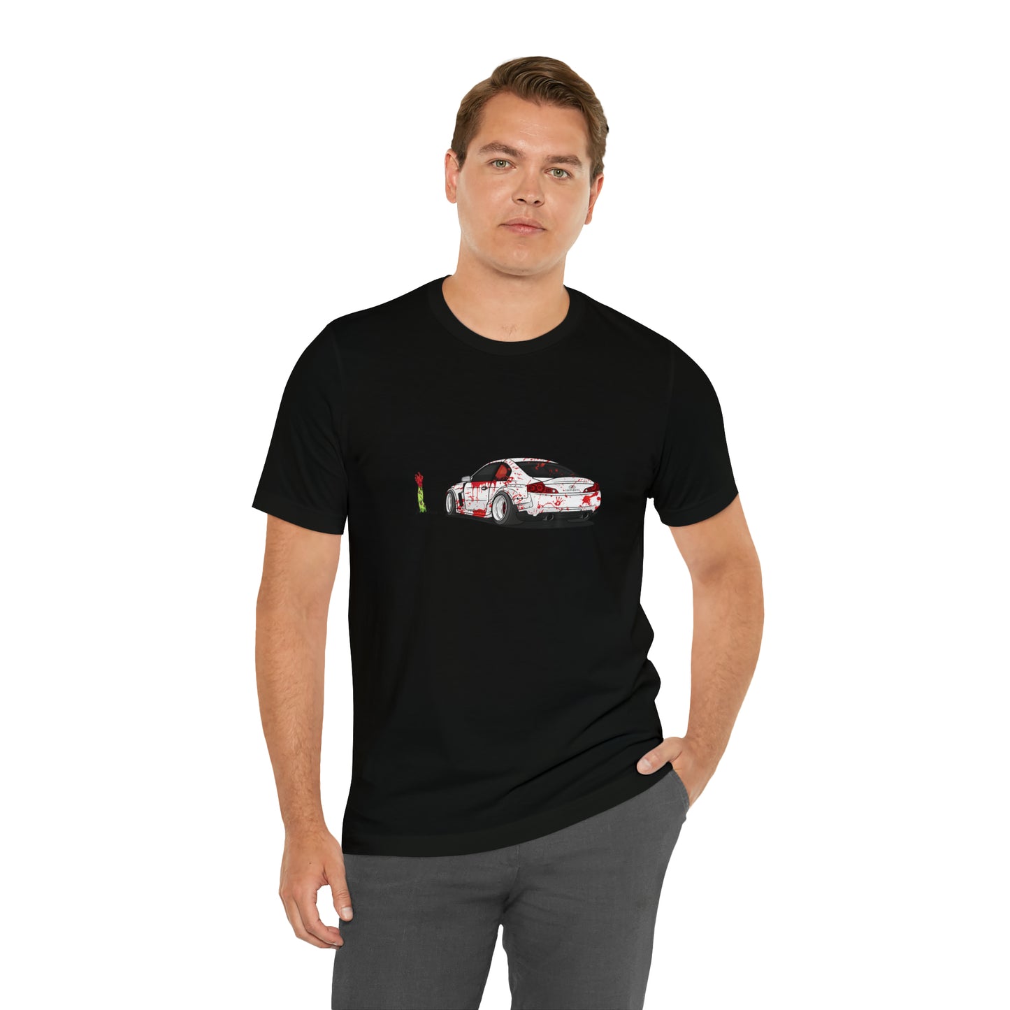 JDM Car Inspired T Shirt 60.