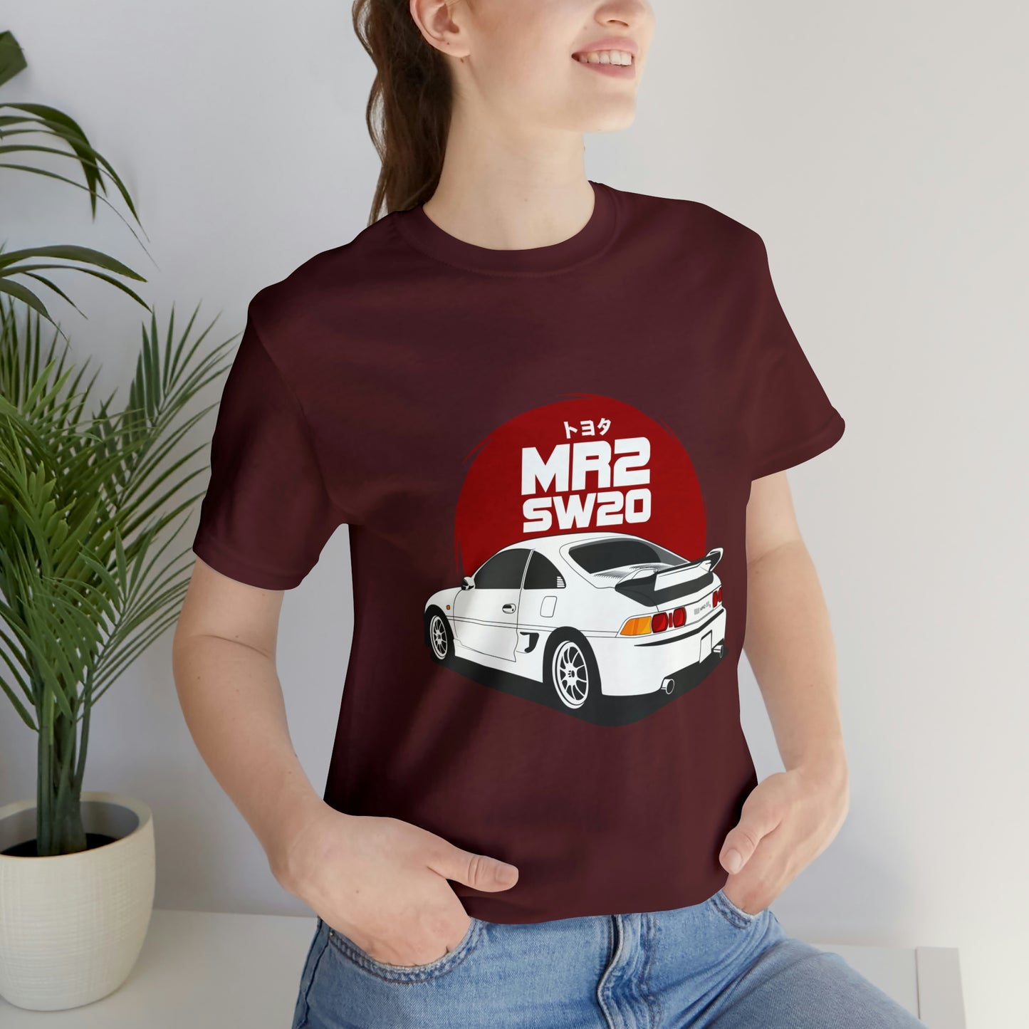 JDM Car Inspired T Shirt 35.