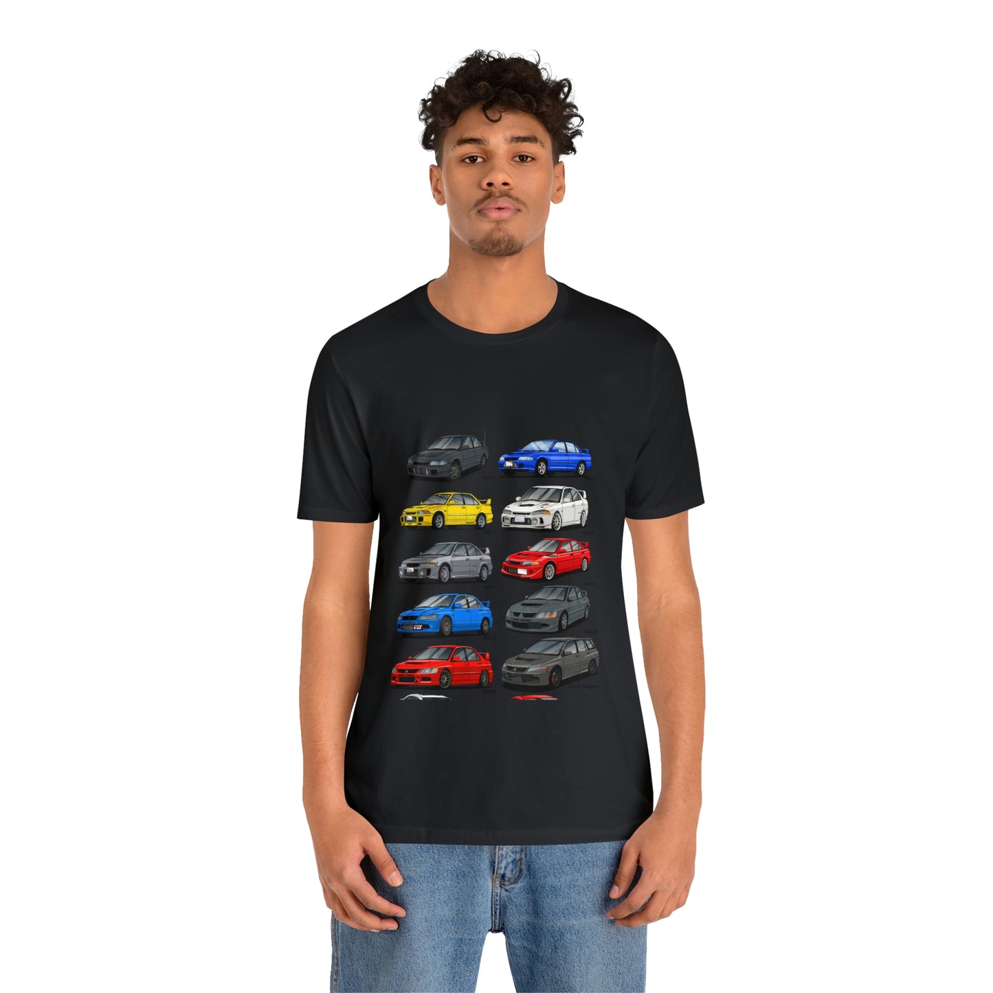 JDM Car Inspired T Shirt 28.