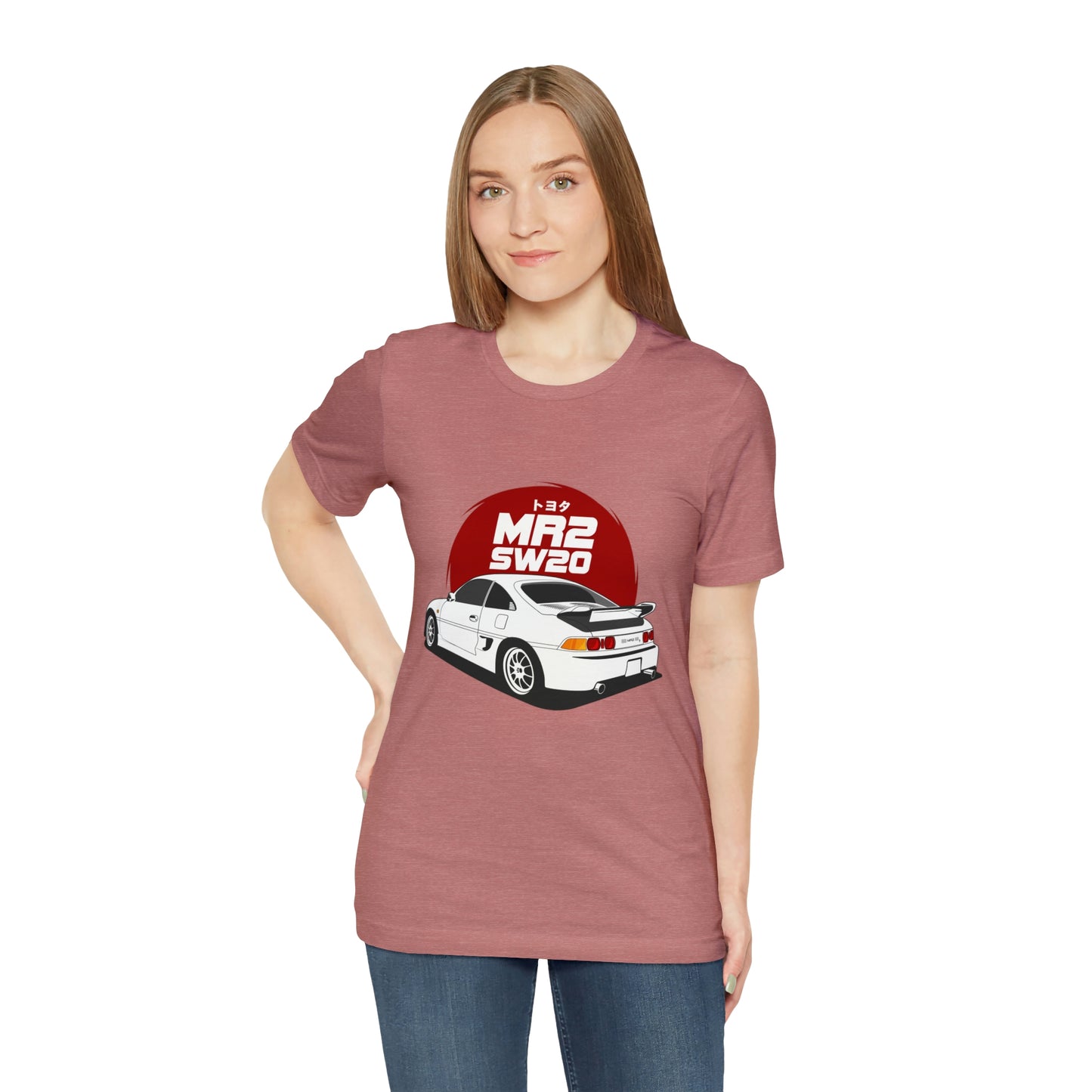 JDM Car Inspired T Shirt 35.