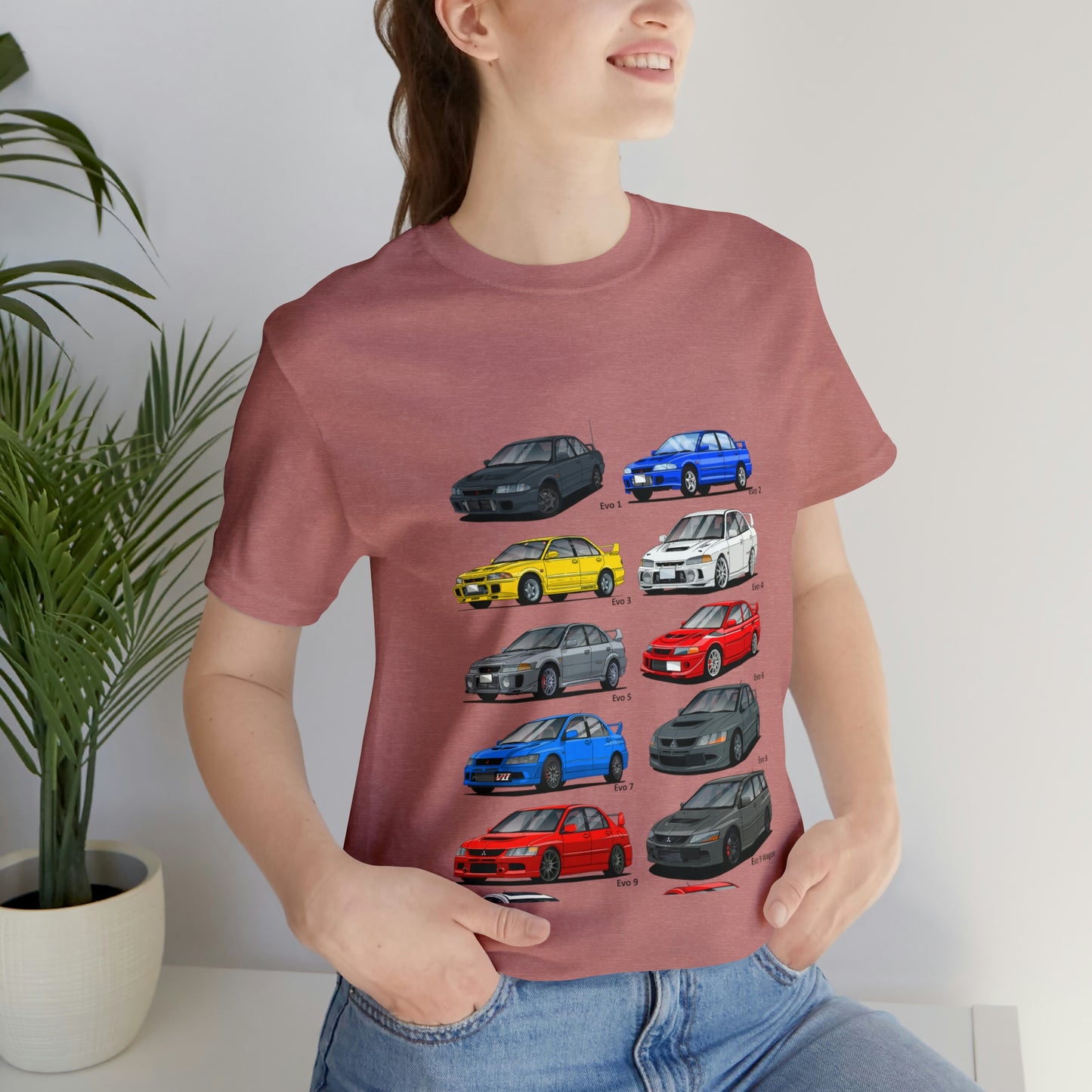 JDM Car Inspired T Shirt 28.