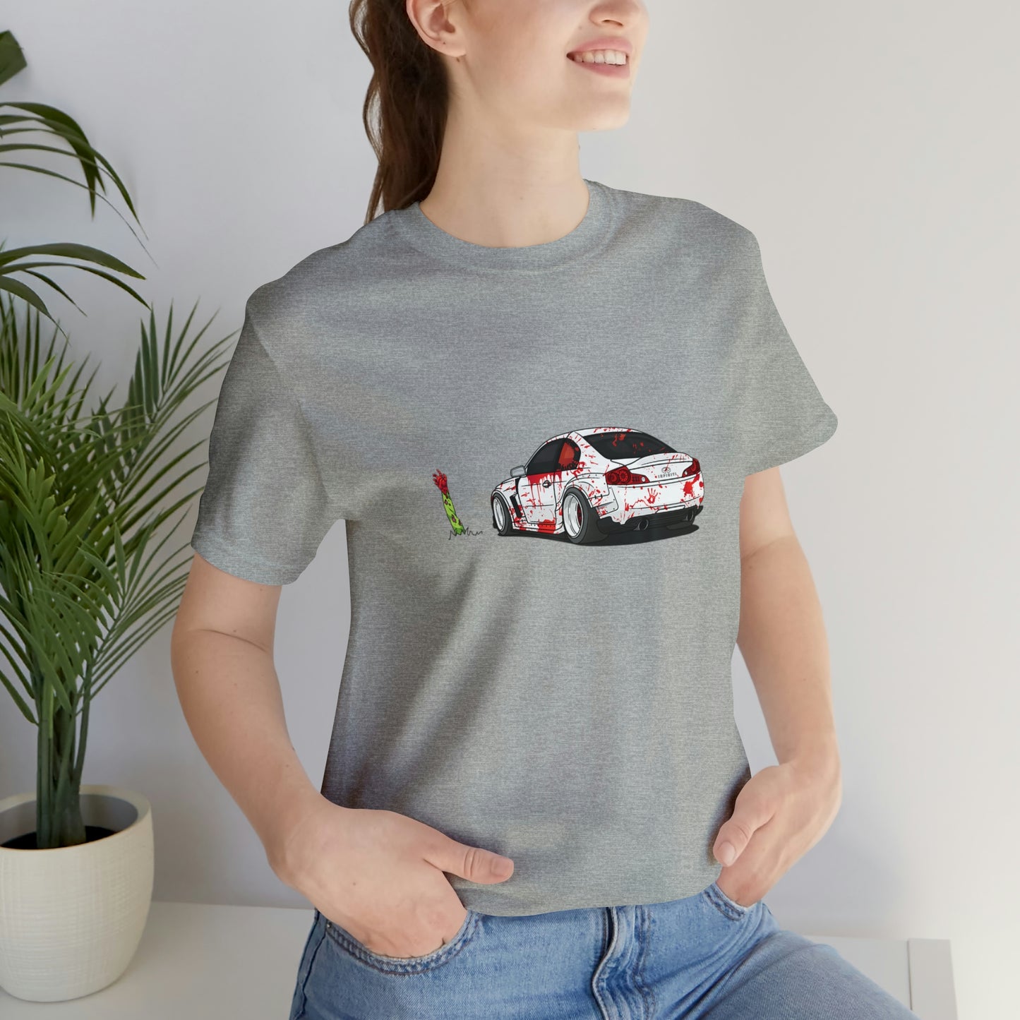 JDM Car Inspired T Shirt 60.