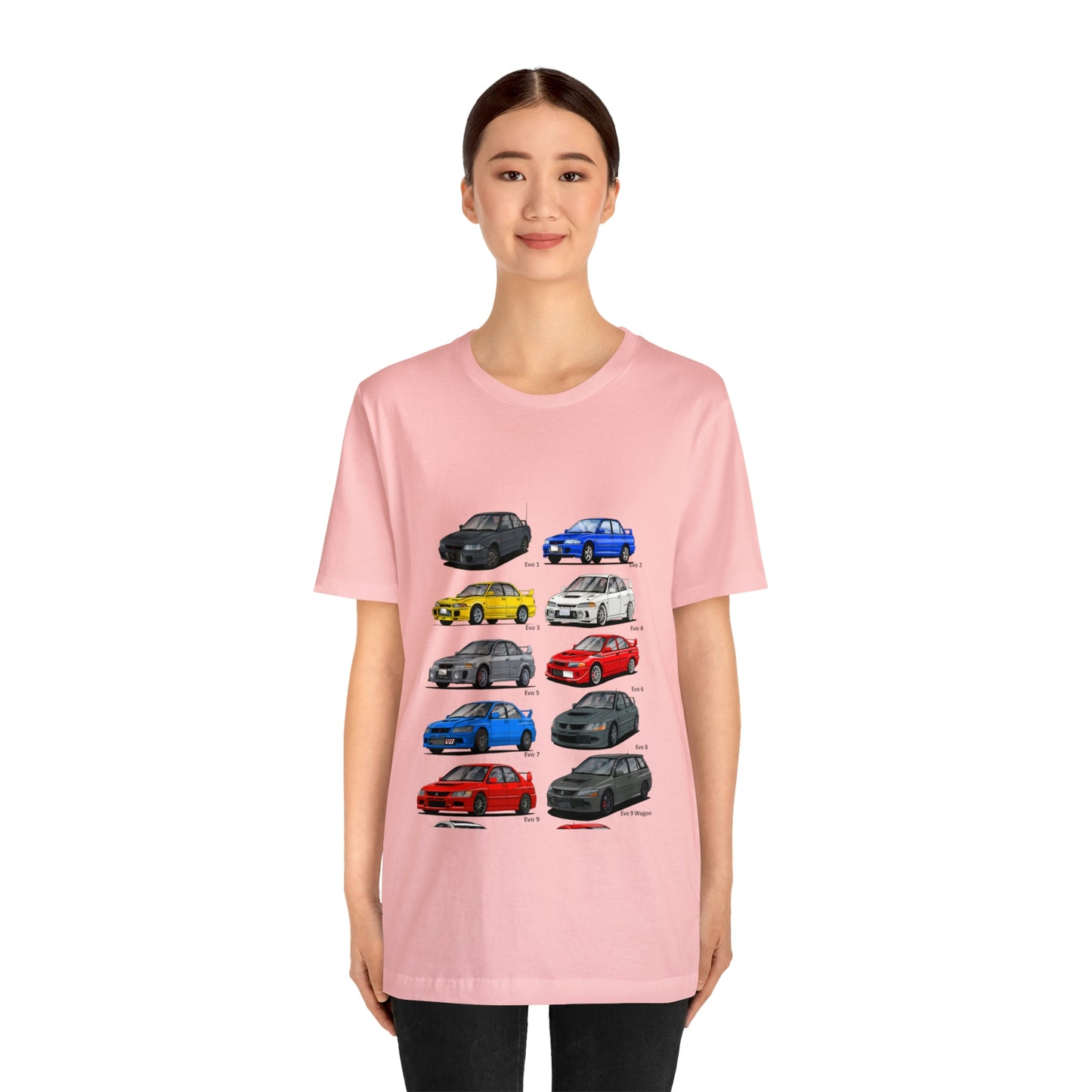 JDM Car Inspired T Shirt 28.