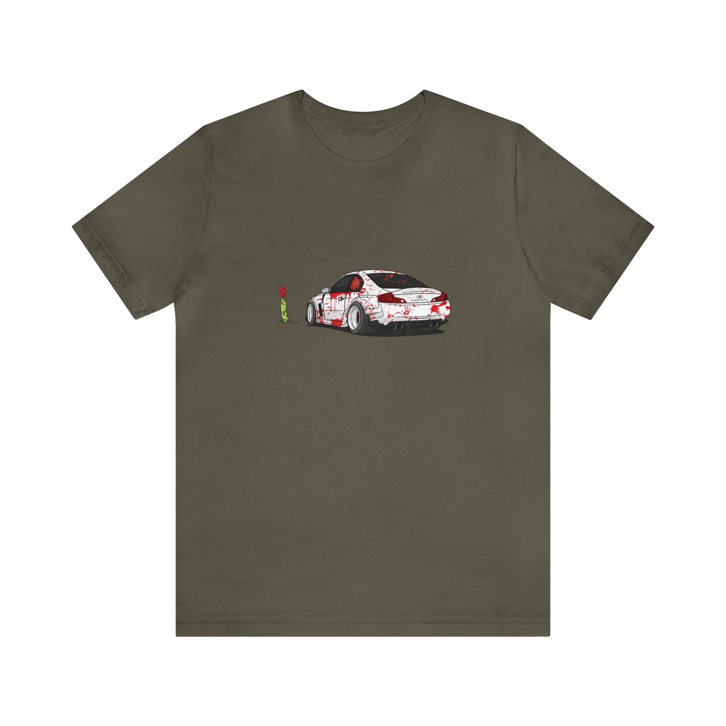 JDM Car Inspired T Shirt 60.