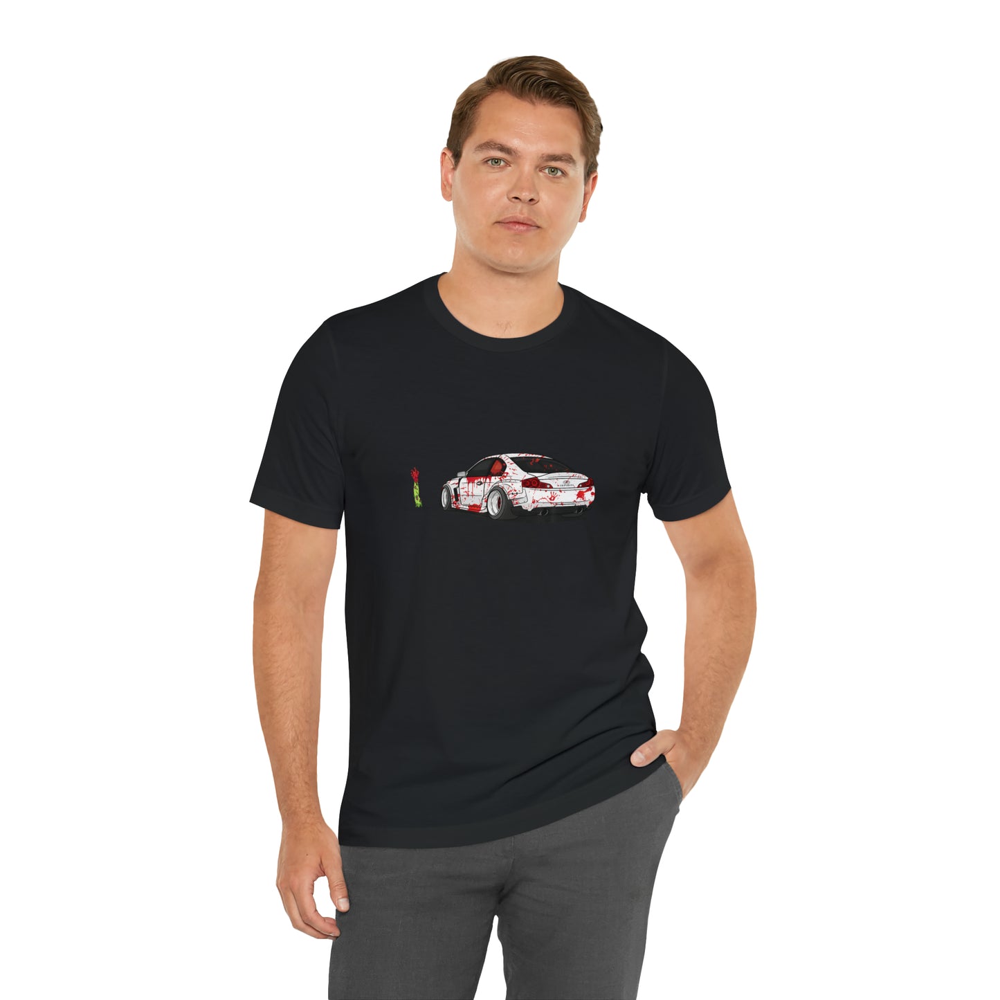 JDM Car Inspired T Shirt 60.