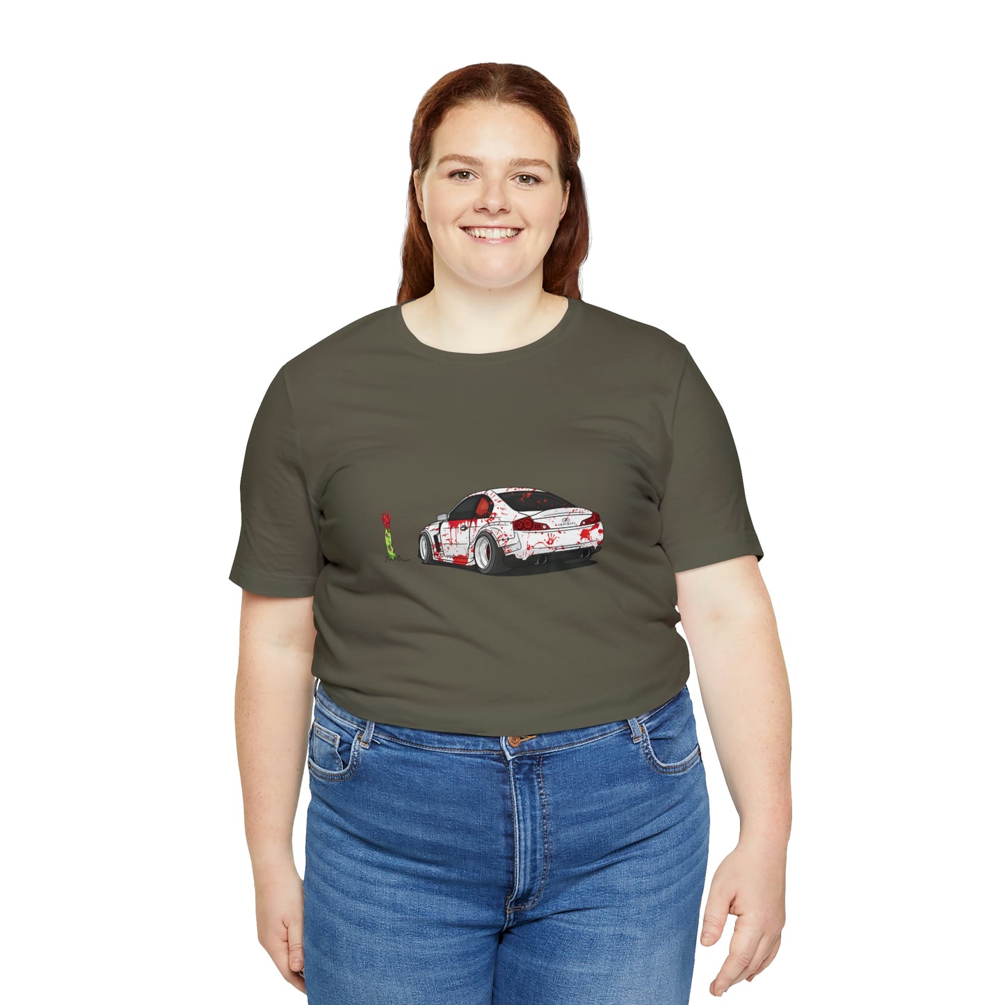 JDM Car Inspired T Shirt 60.