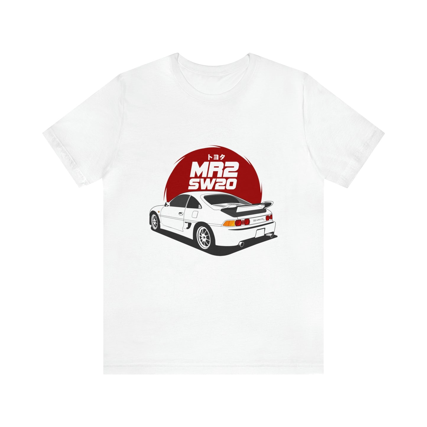 JDM Car Inspired T Shirt 35.