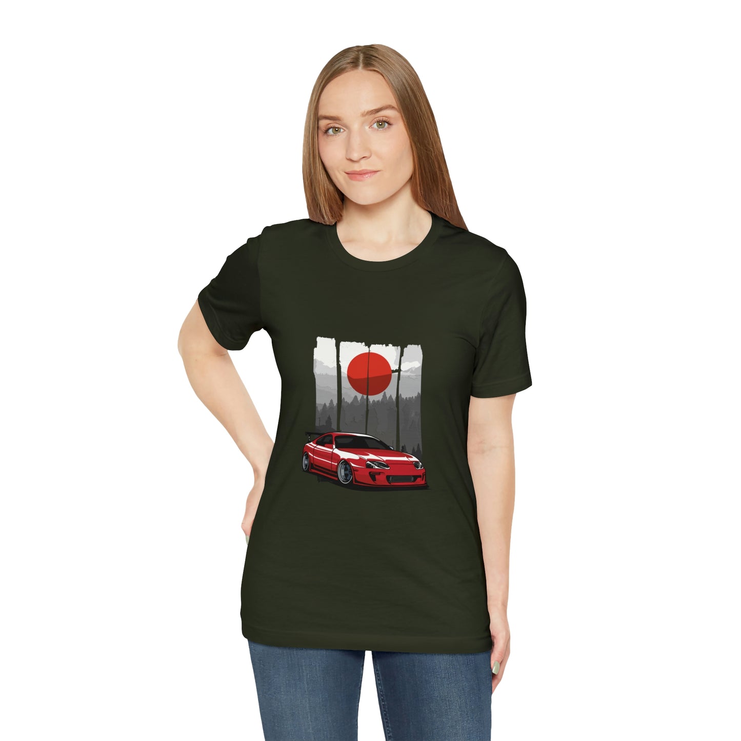 JDM Car Inspired T Shirt 27.