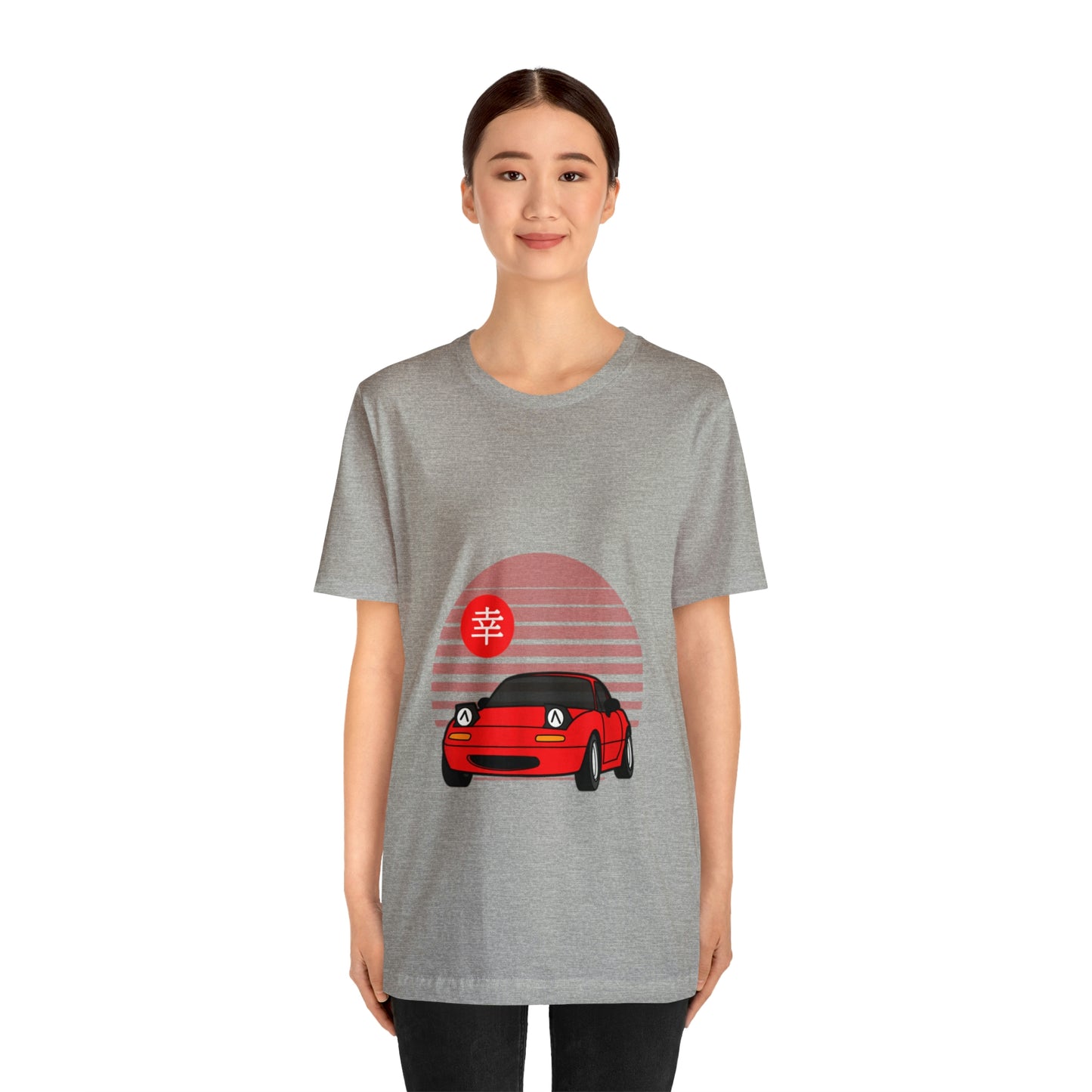 JDM Car Inspired T Shirt 68.