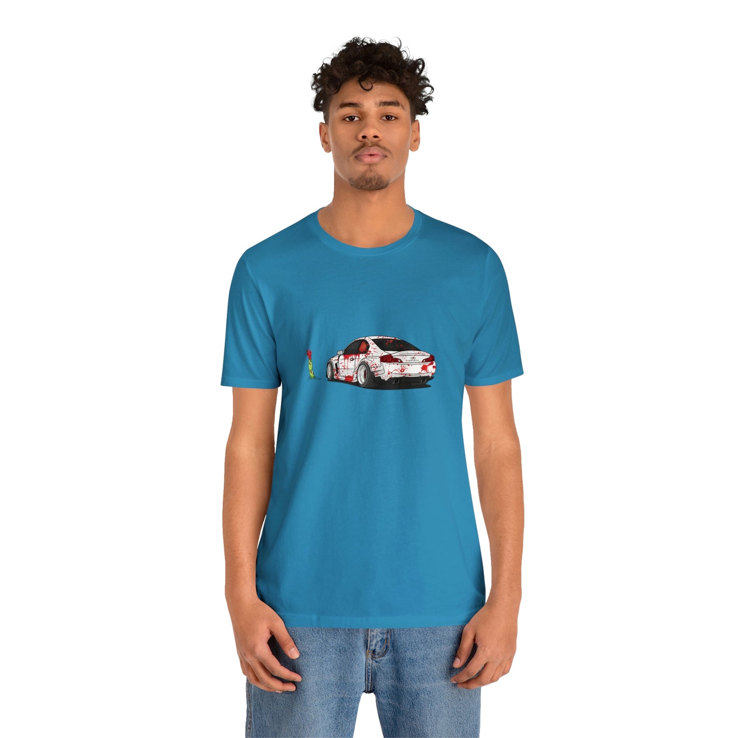 JDM Car Inspired T Shirt 60.