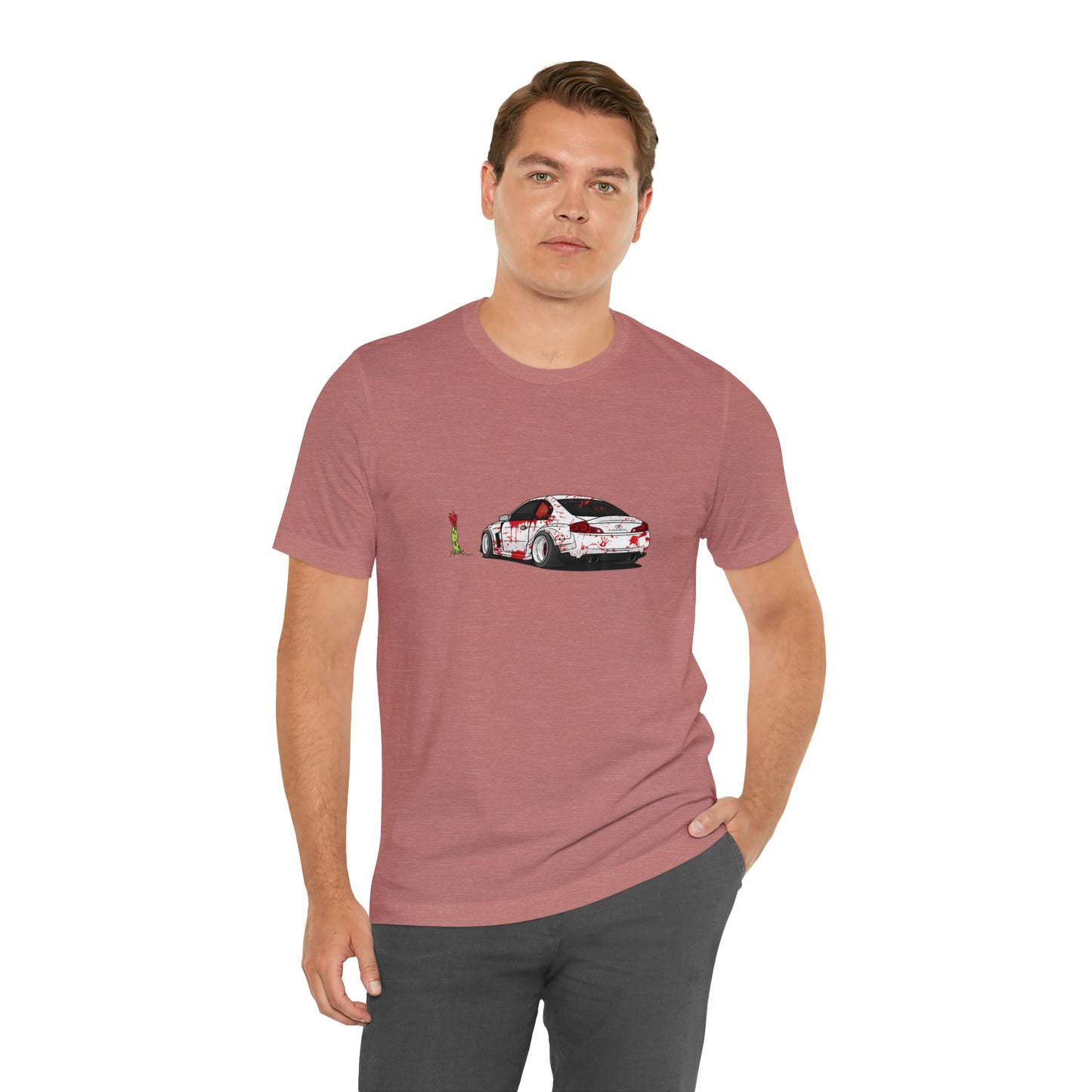 JDM Car Inspired T Shirt 60.