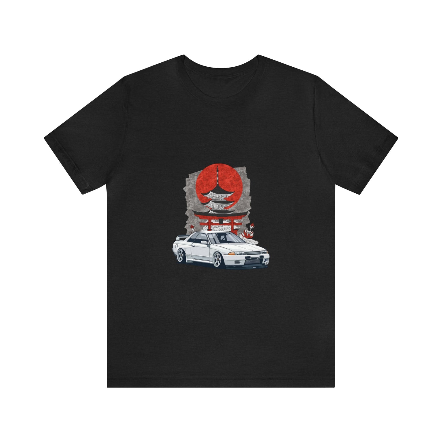 JDM Car Inspired T Shirt 32.