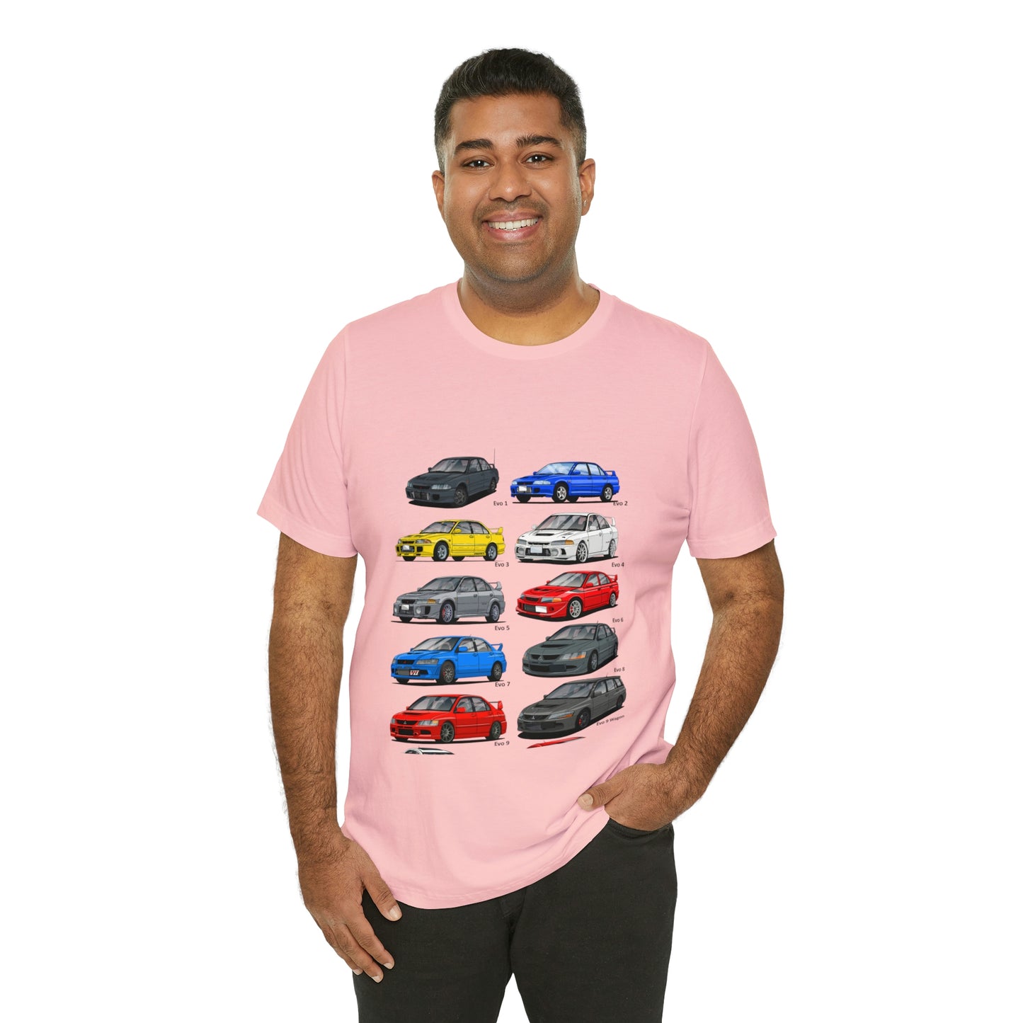 JDM Car Inspired T Shirt 28.