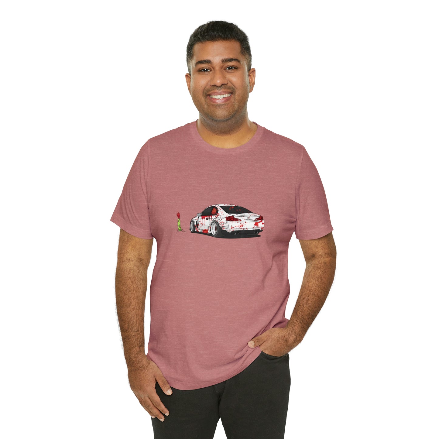 JDM Car Inspired T Shirt 60.