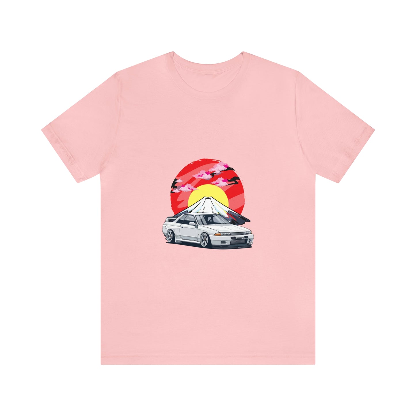 JDM Car Inspired T Shirt 9.