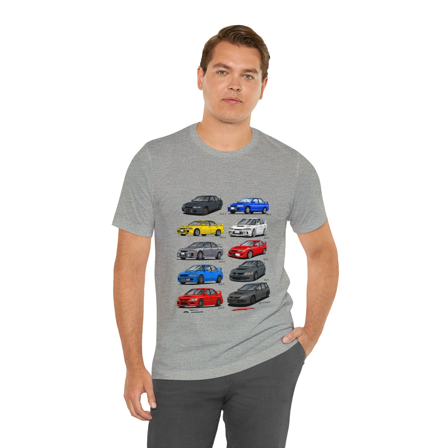 JDM Car Inspired T Shirt 28.