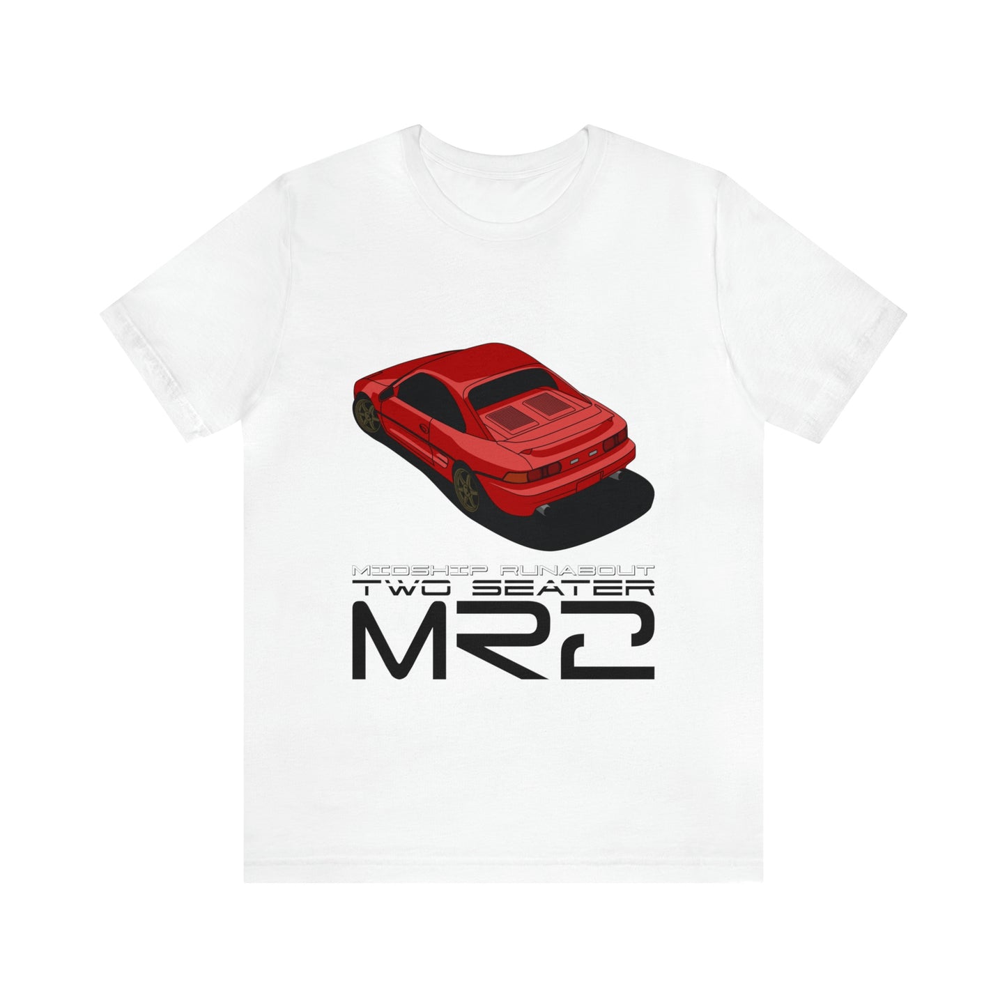 JDM Car Inspired T Shirt 38.