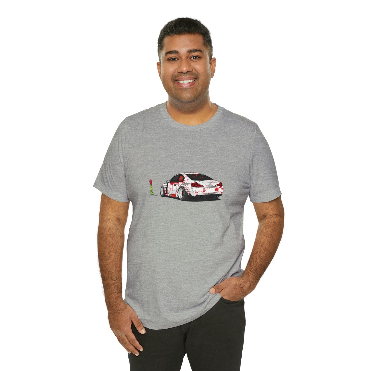 JDM Car Inspired T Shirt 60.