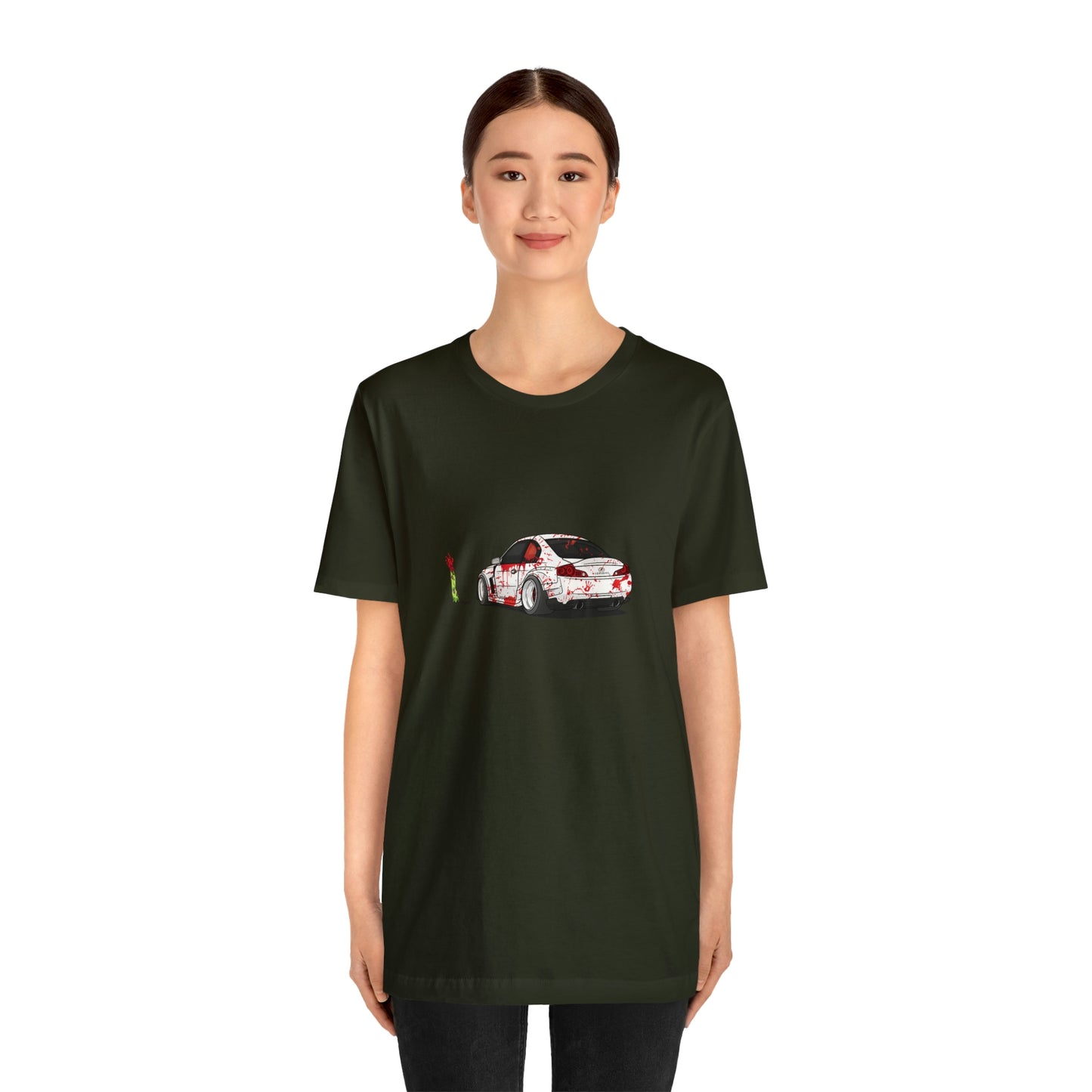 JDM Car Inspired T Shirt 60.