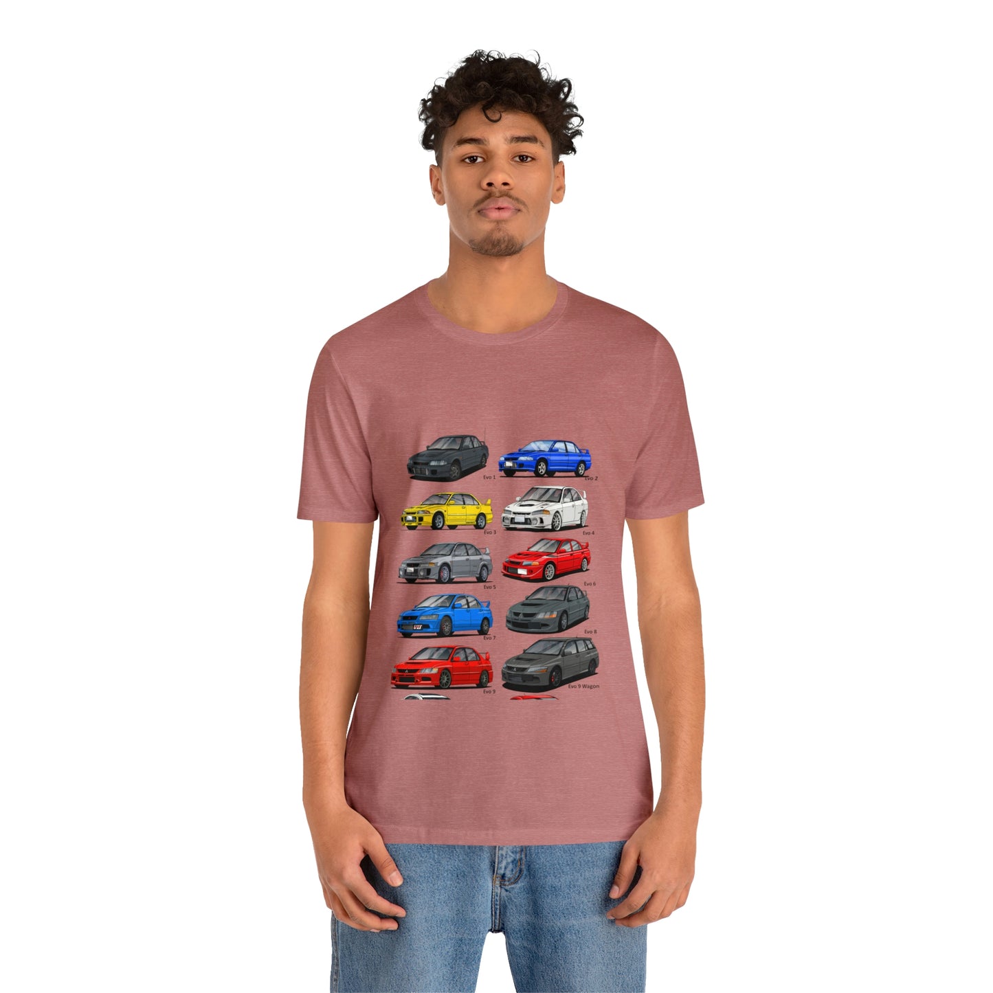 JDM Car Inspired T Shirt 28.