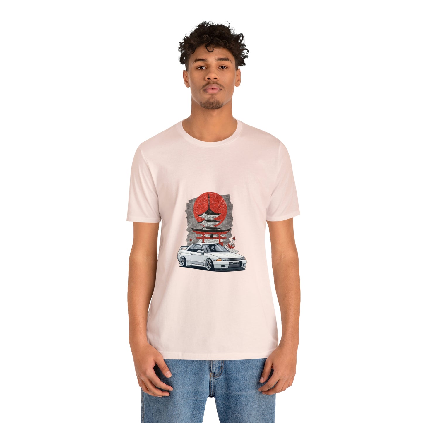 JDM Car Inspired T Shirt 32.