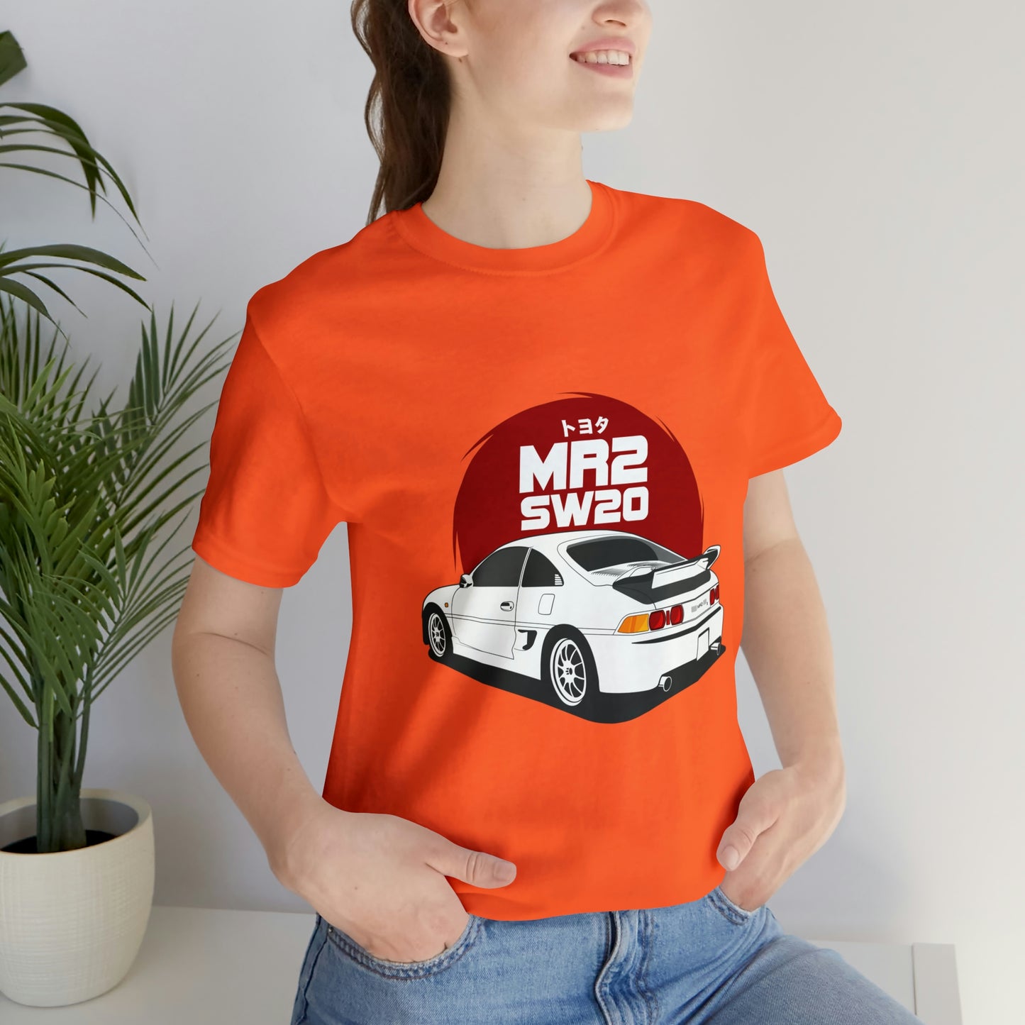 JDM Car Inspired T Shirt 35.