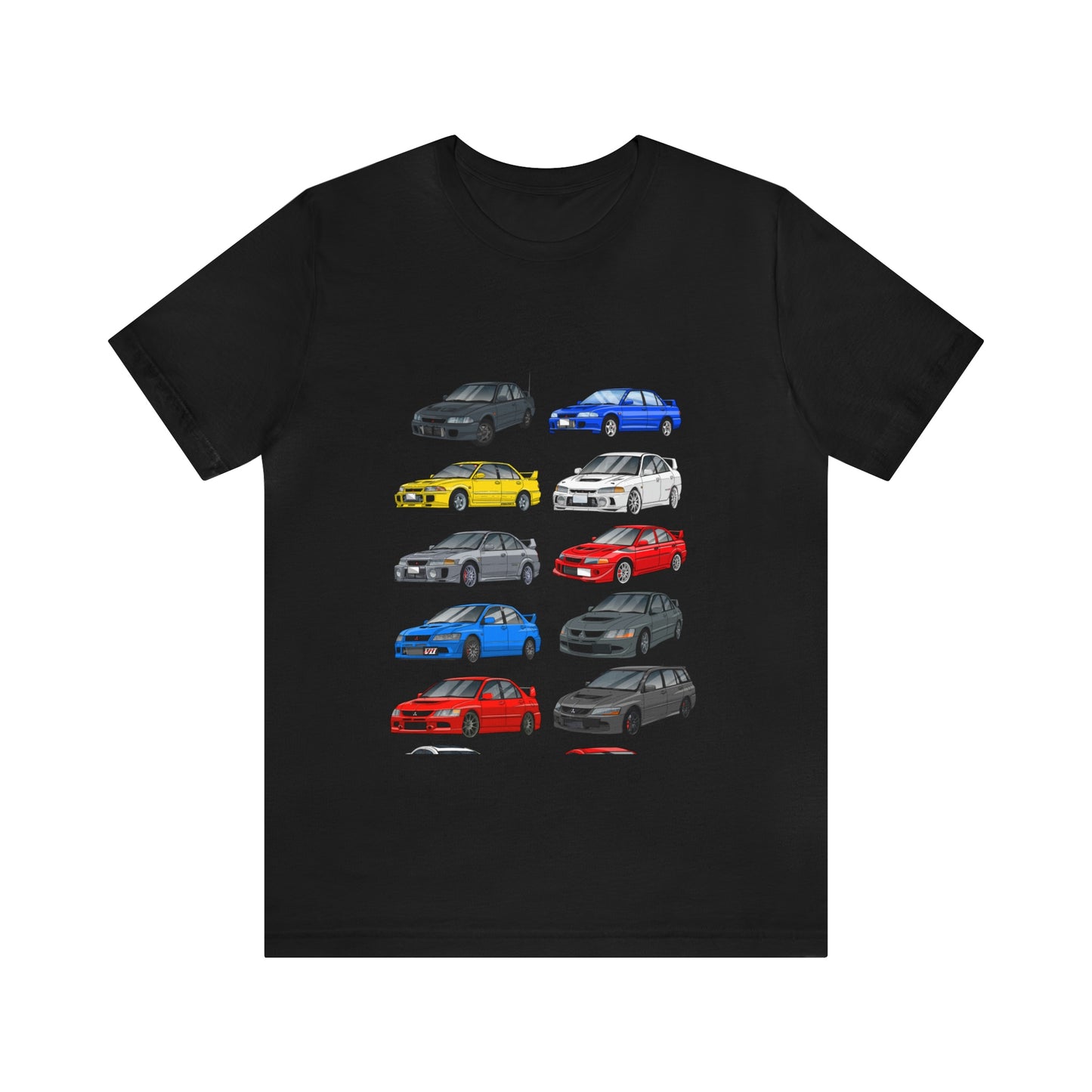 JDM Car Inspired T Shirt 28.