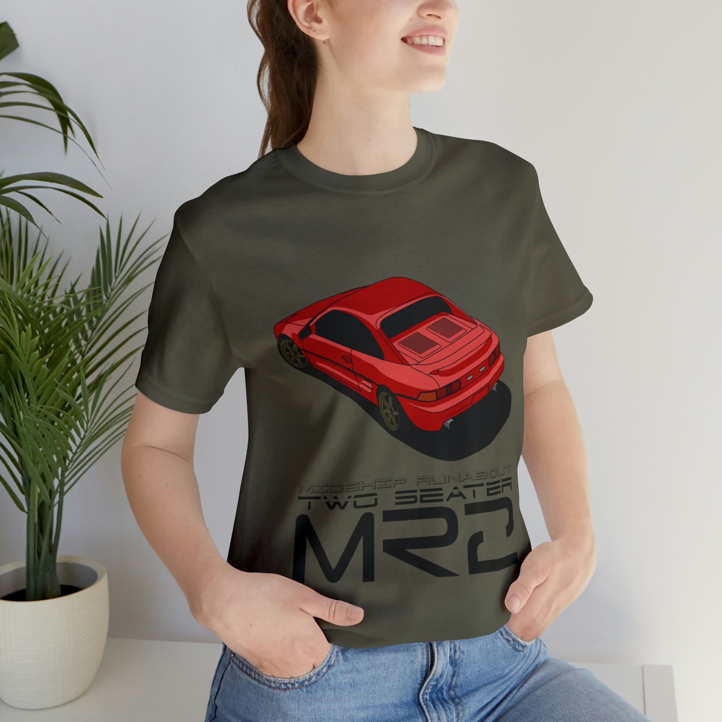 JDM Car Inspired T Shirt 38.