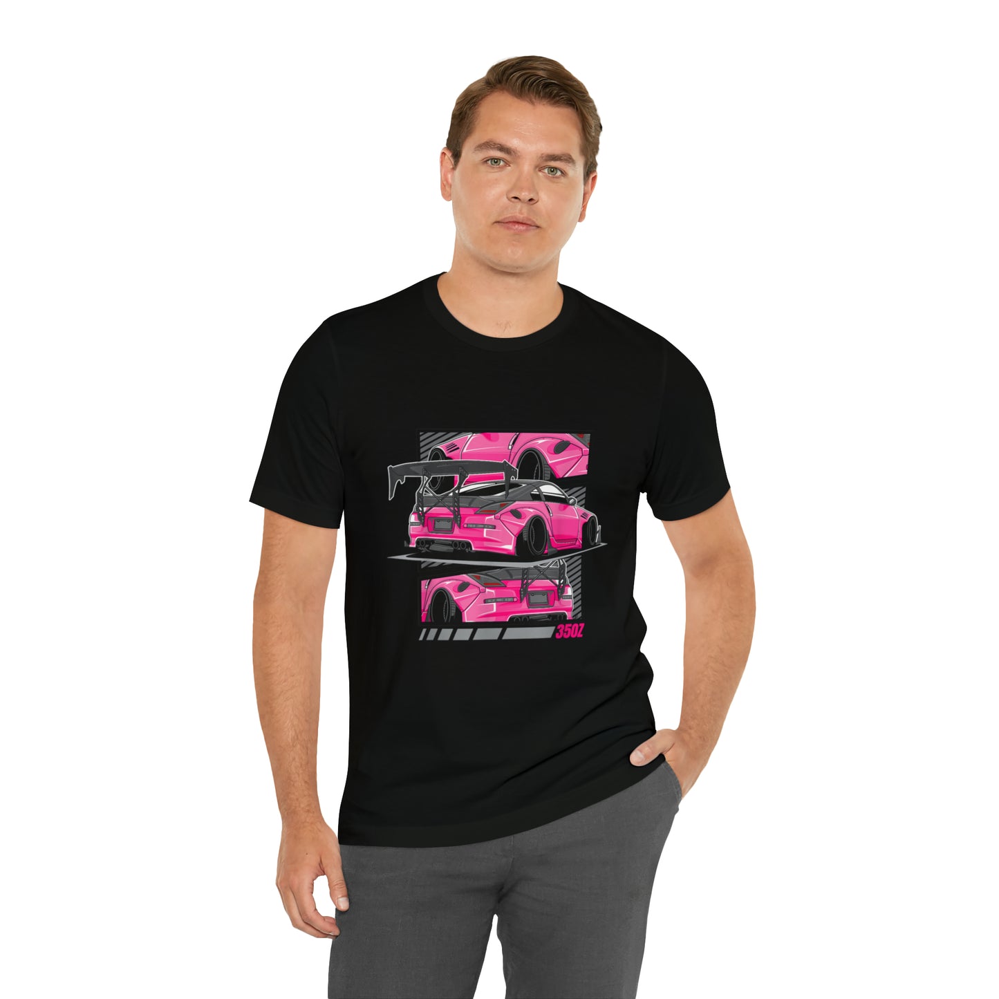 JDM Car Inspired T Shirt 69.