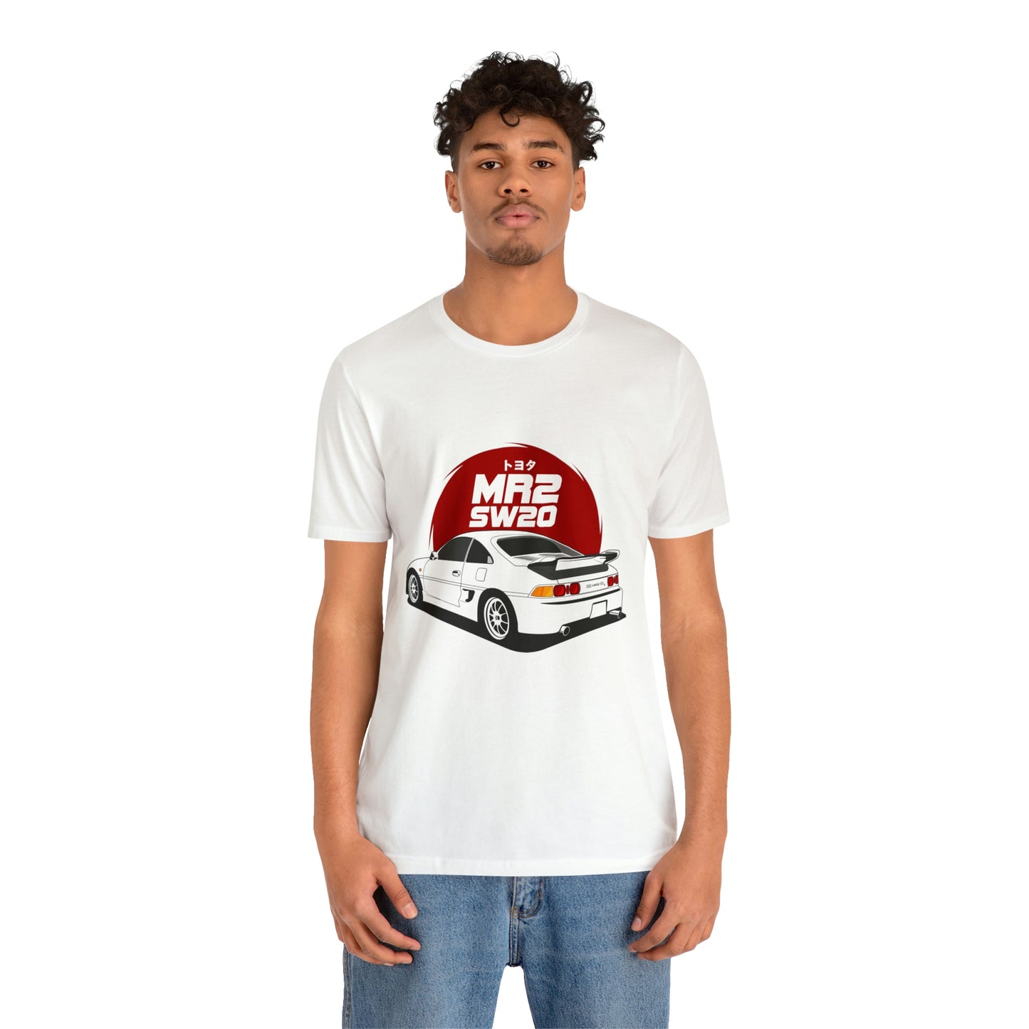 JDM Car Inspired T Shirt 35.