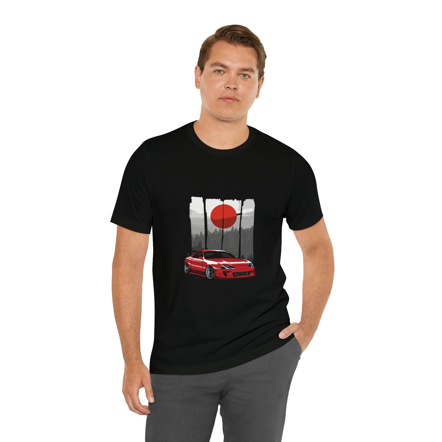 JDM Car Inspired T Shirt 27.