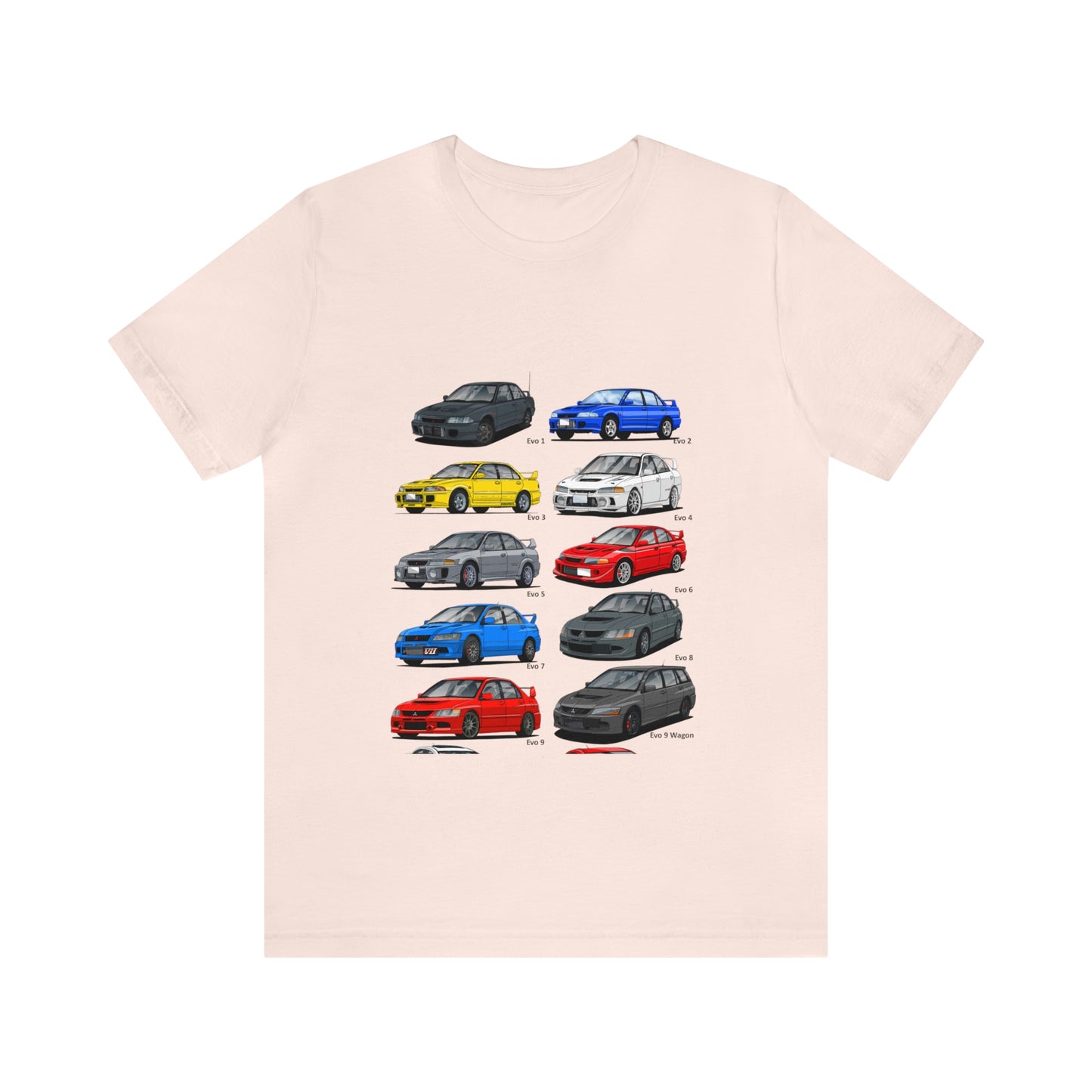 JDM Car Inspired T Shirt 28.