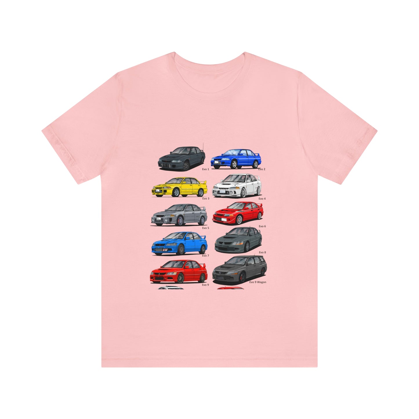 JDM Car Inspired T Shirt 28.