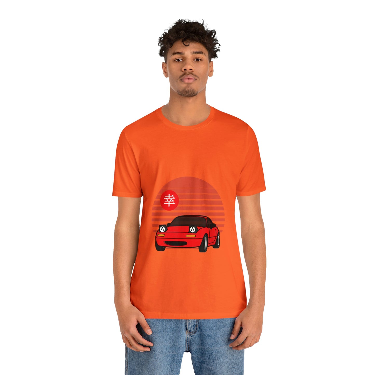 JDM Car Inspired T Shirt 68.