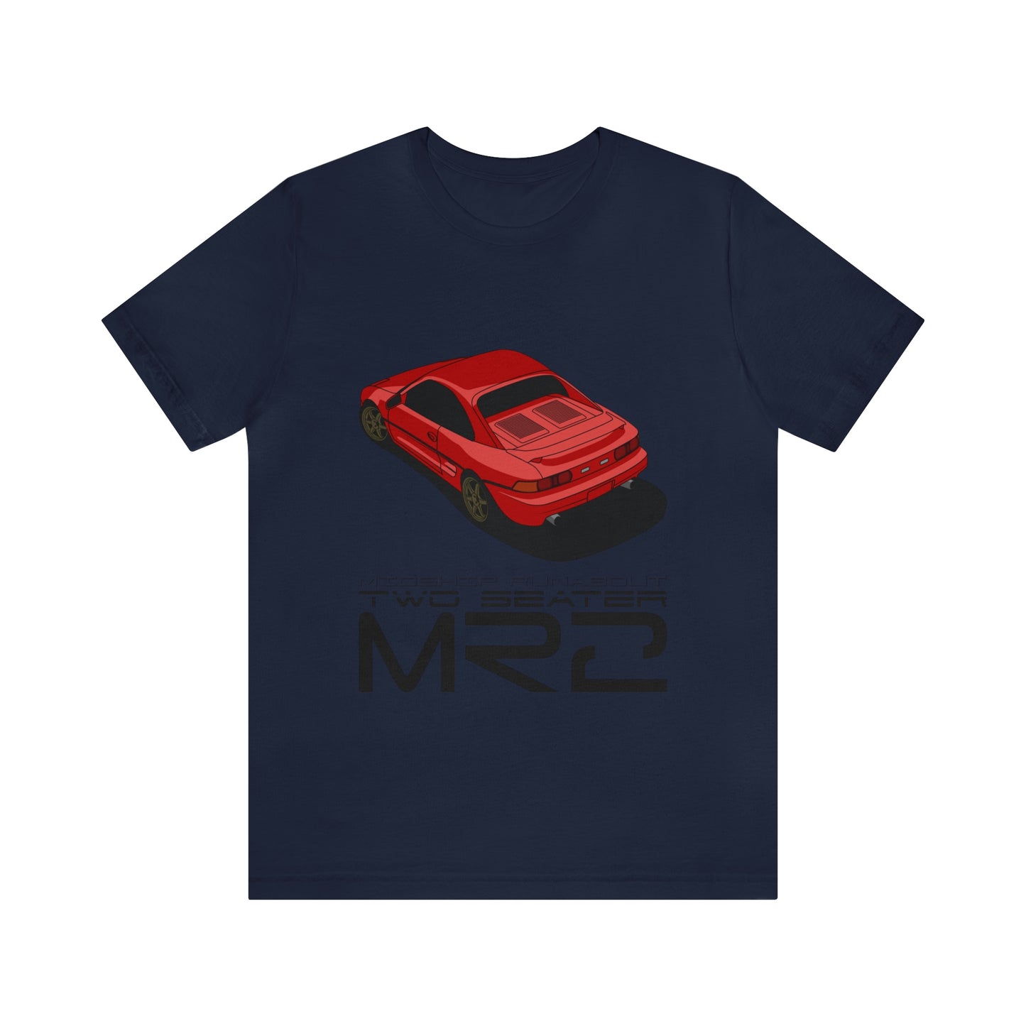 JDM Car Inspired T Shirt 38.