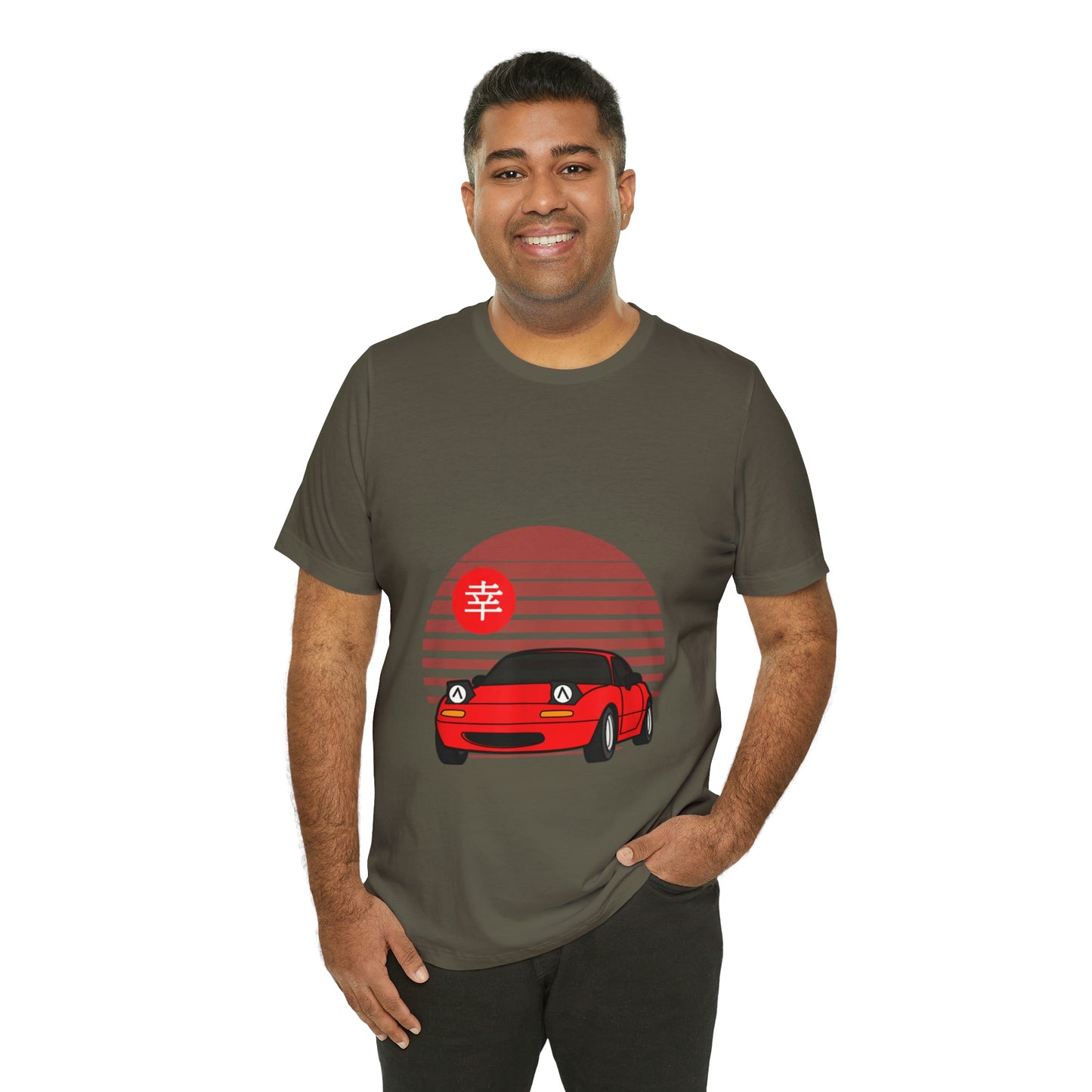 JDM Car Inspired T Shirt 68.