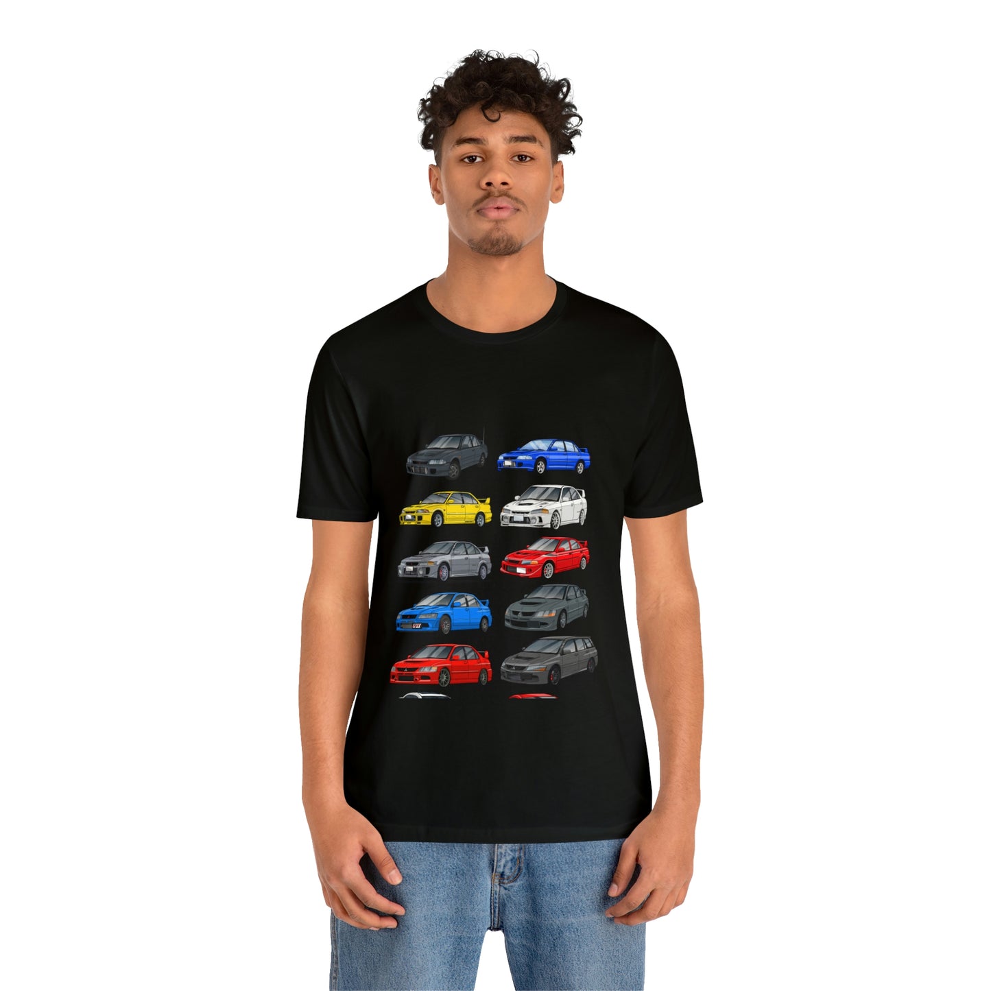 JDM Car Inspired T Shirt 28.