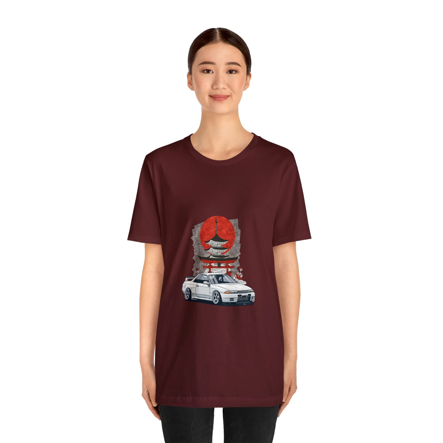 JDM Car Inspired T Shirt 32.